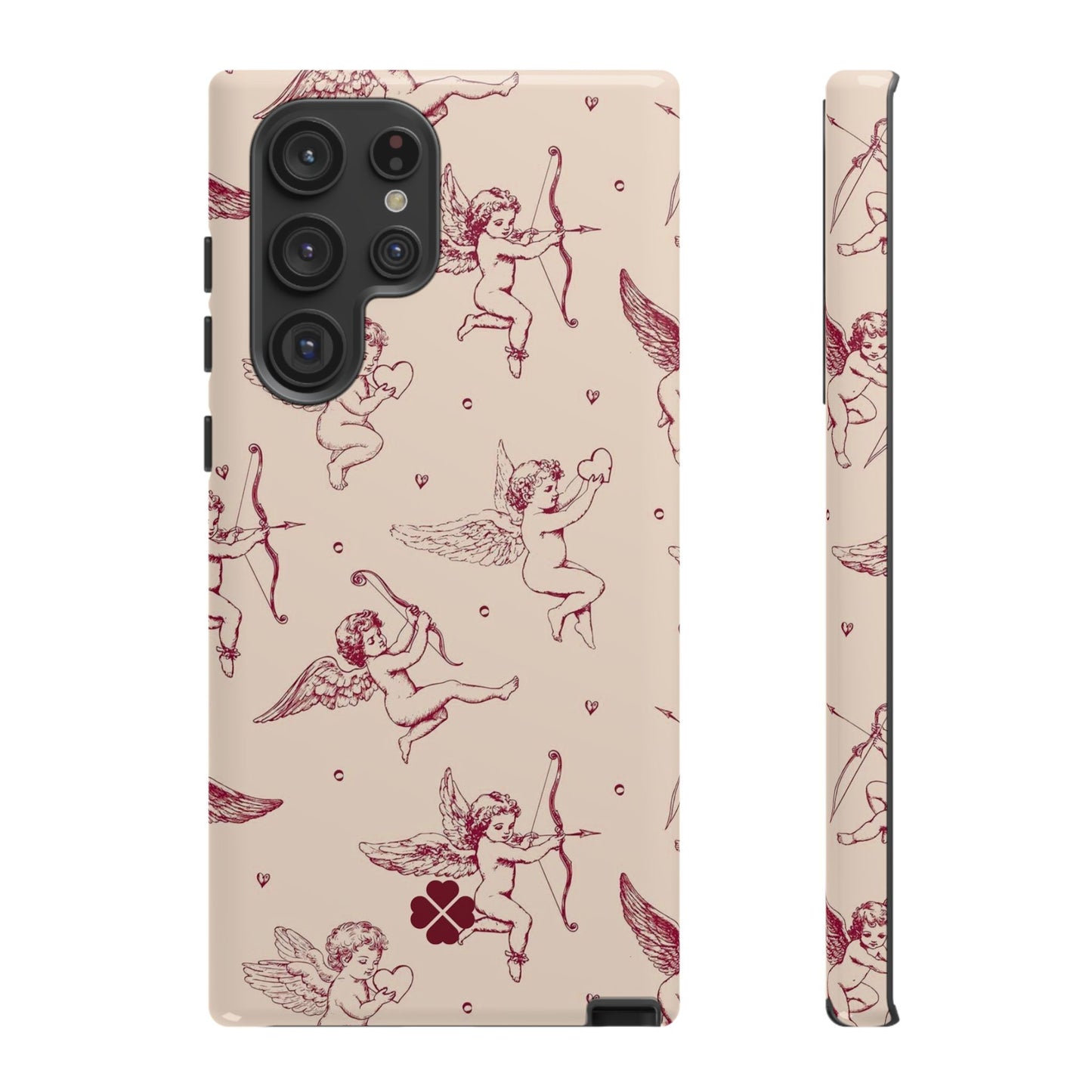 Red Cupid Phone Case
