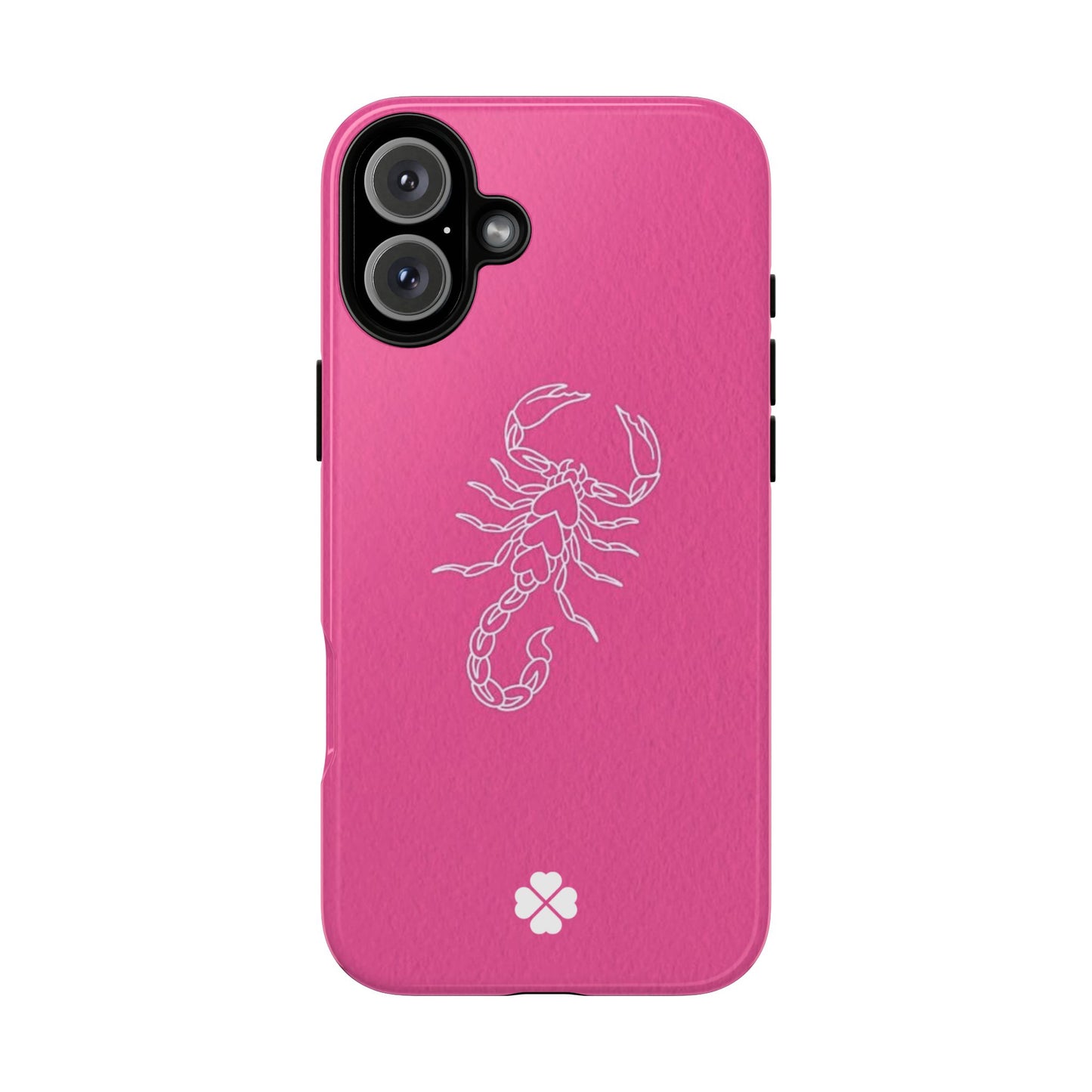 Love Scorpio Phone Case