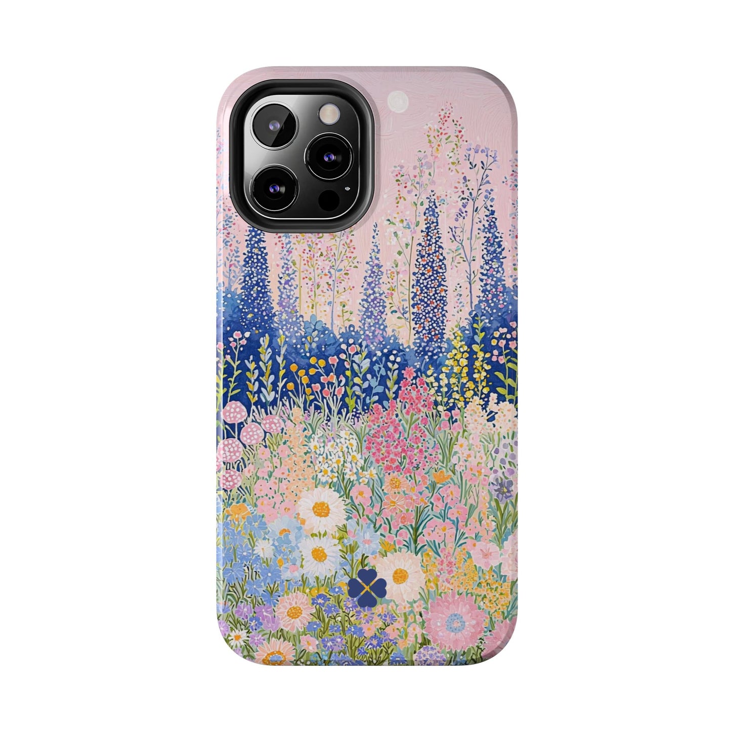 Wildflower Hill Phone Case
