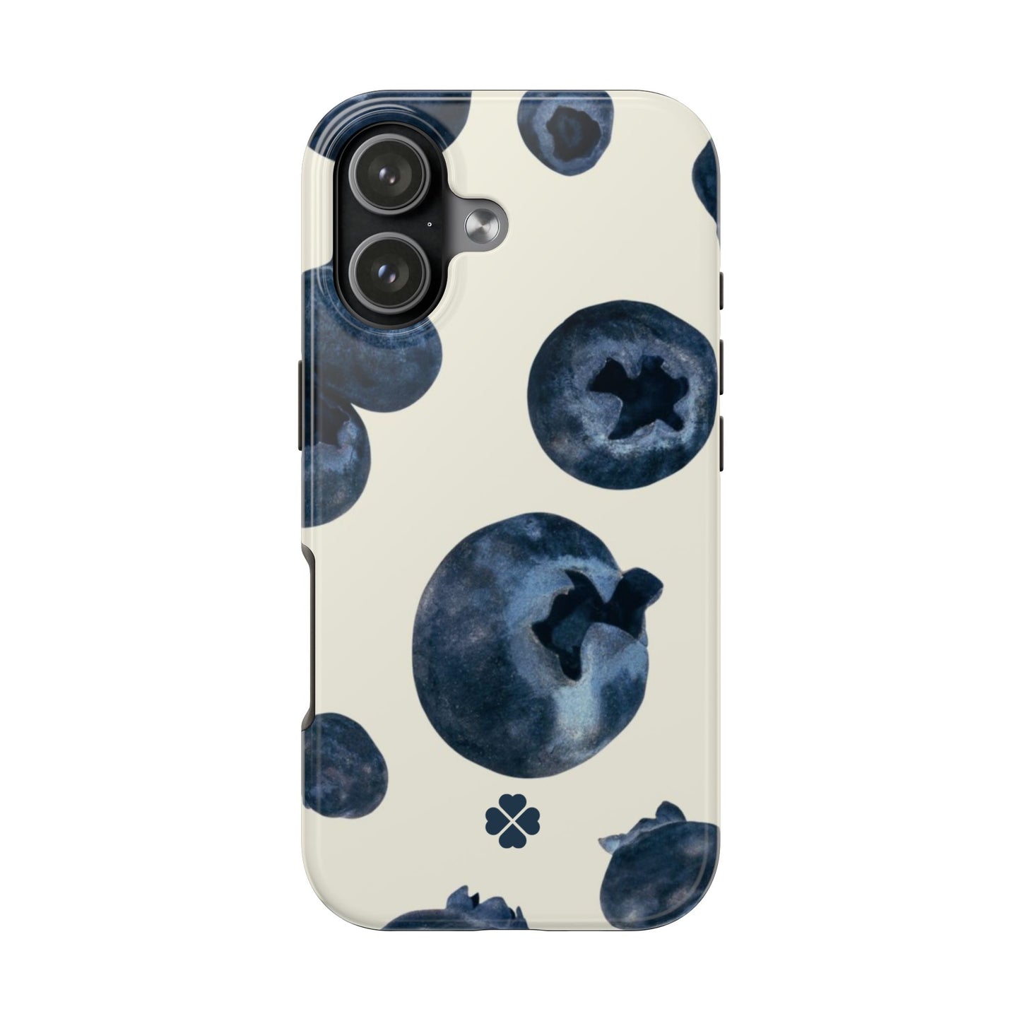 Blueberry Phone Case
