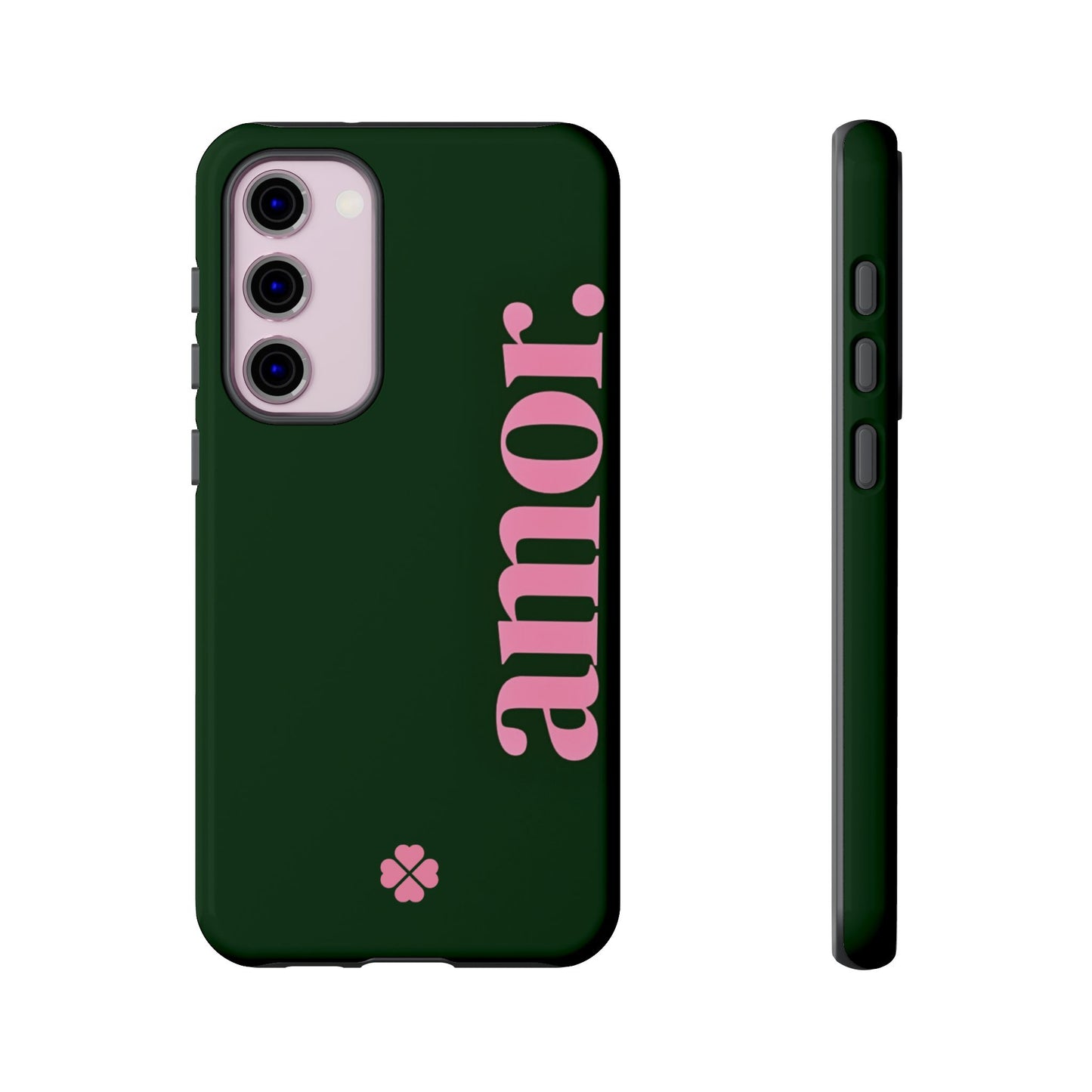 Amor Phone Case