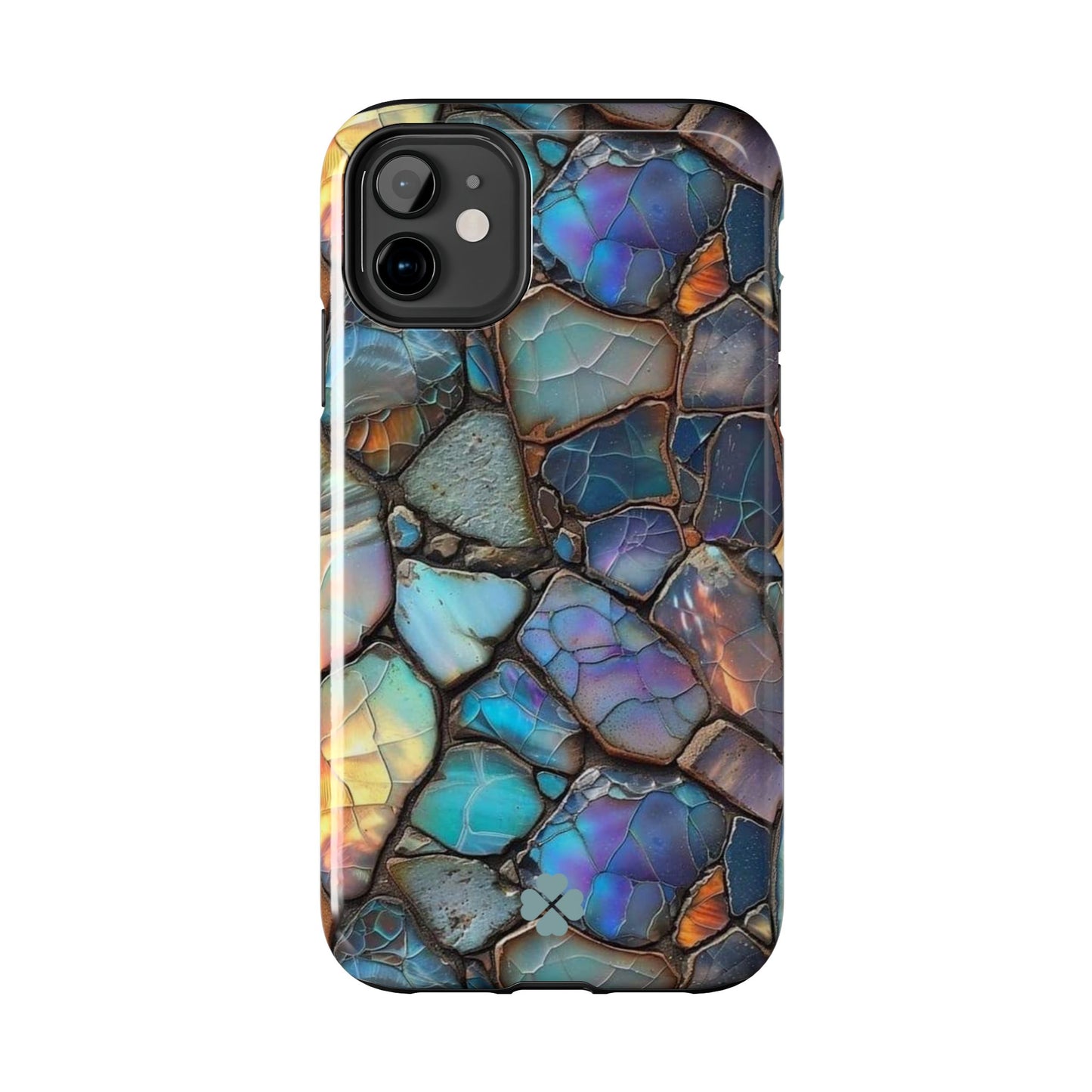 Rainbow Stones Phone Case