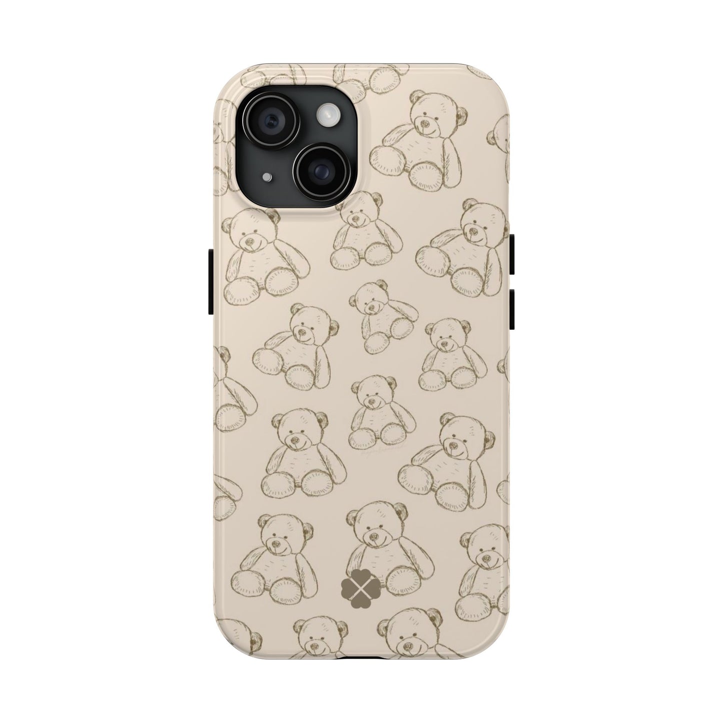 Teddy Bear Phone Case