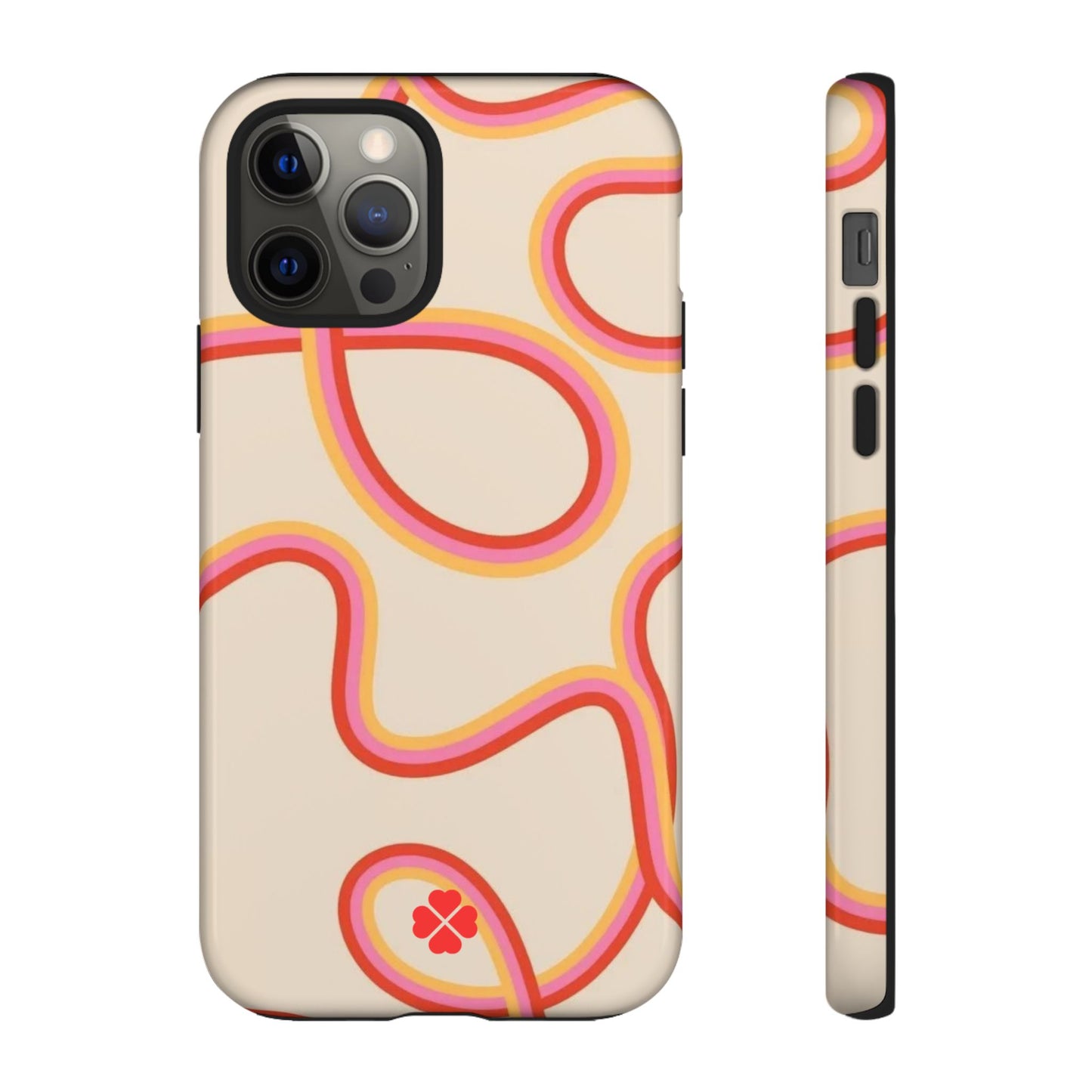 Summer Swirl Phone Case