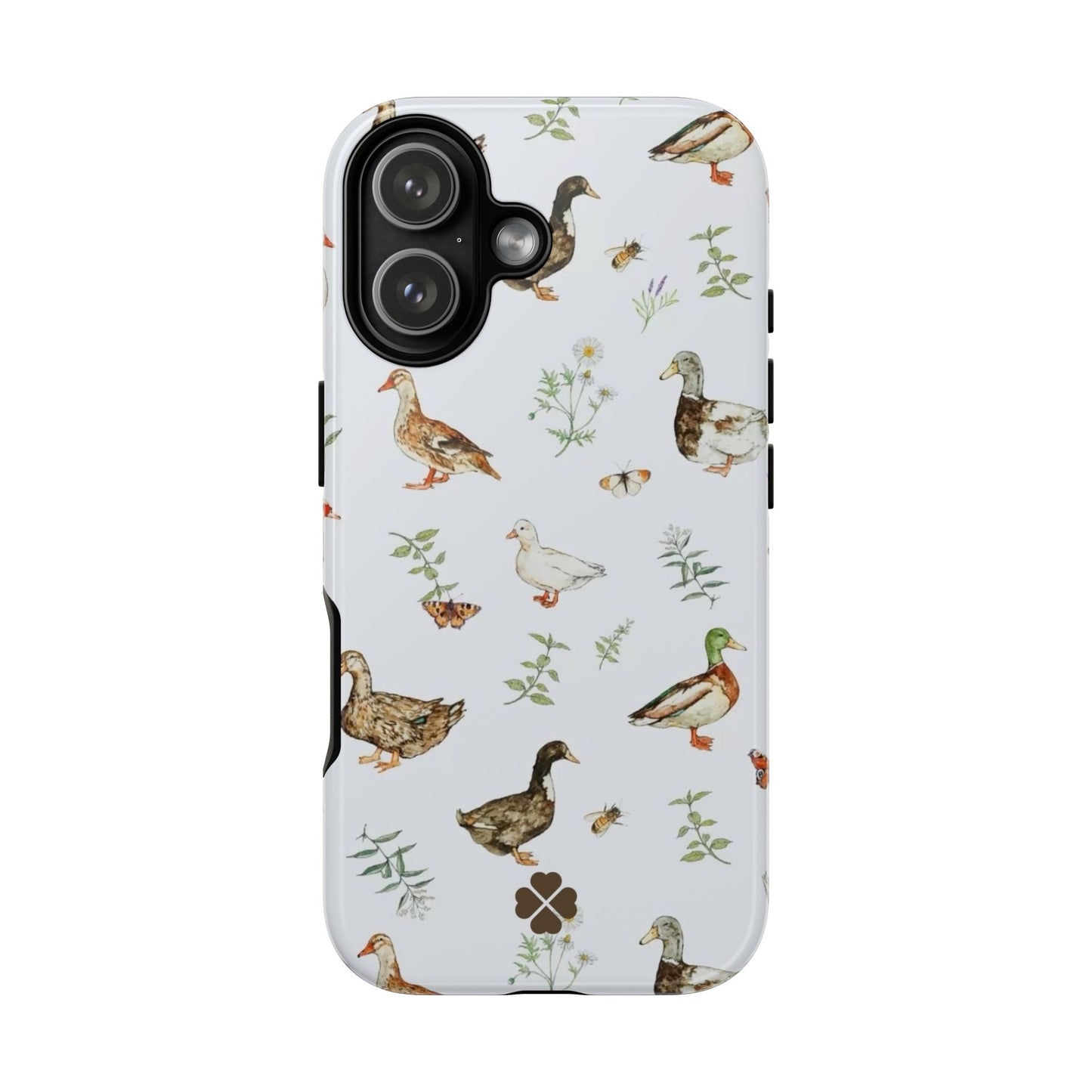 Mallard Duck Phone Case