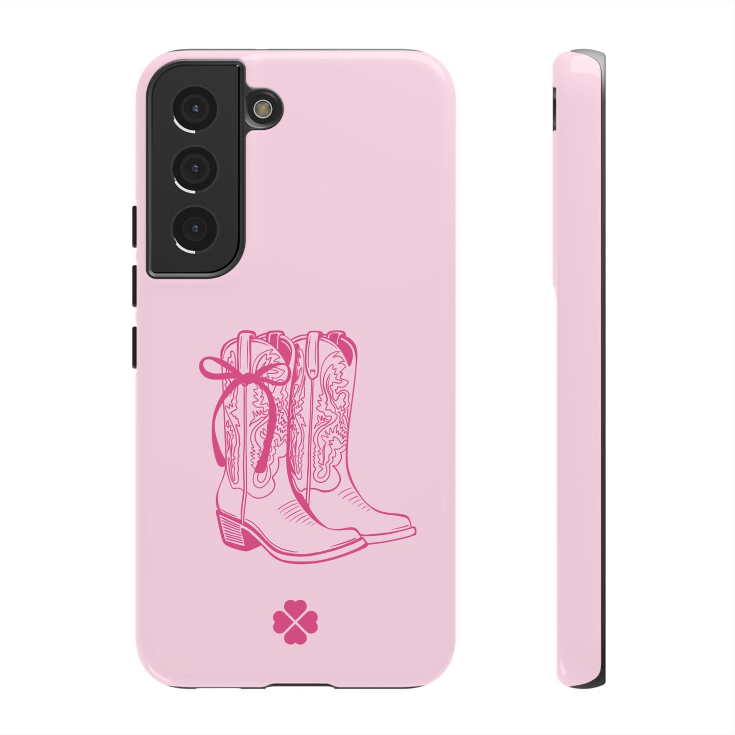 Boots n Bows Phone Case