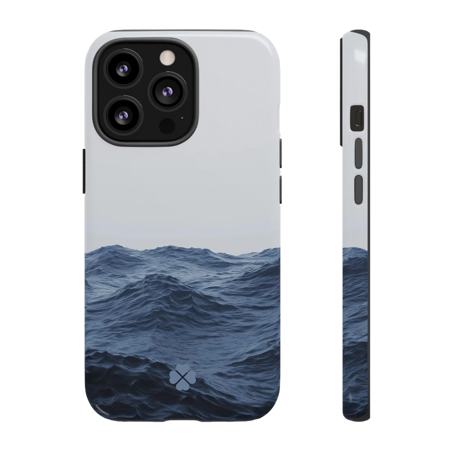 Deep Blue Phone Case