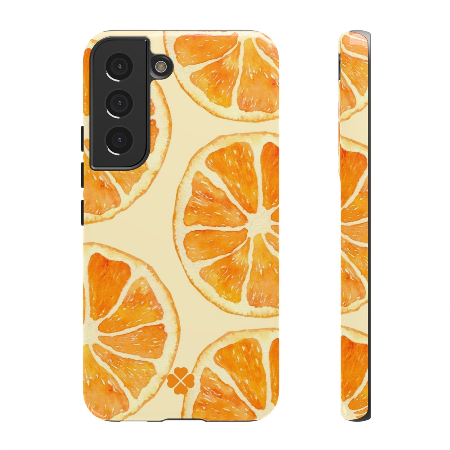 Orange Slice Phone Case