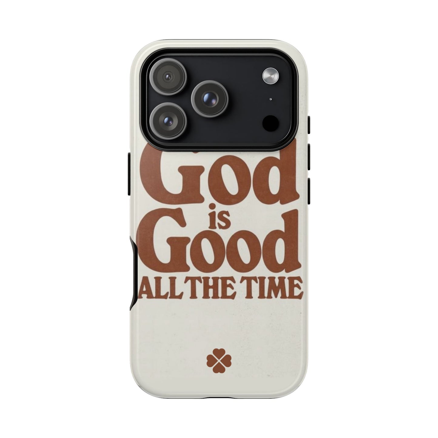 God is Good Phone Case