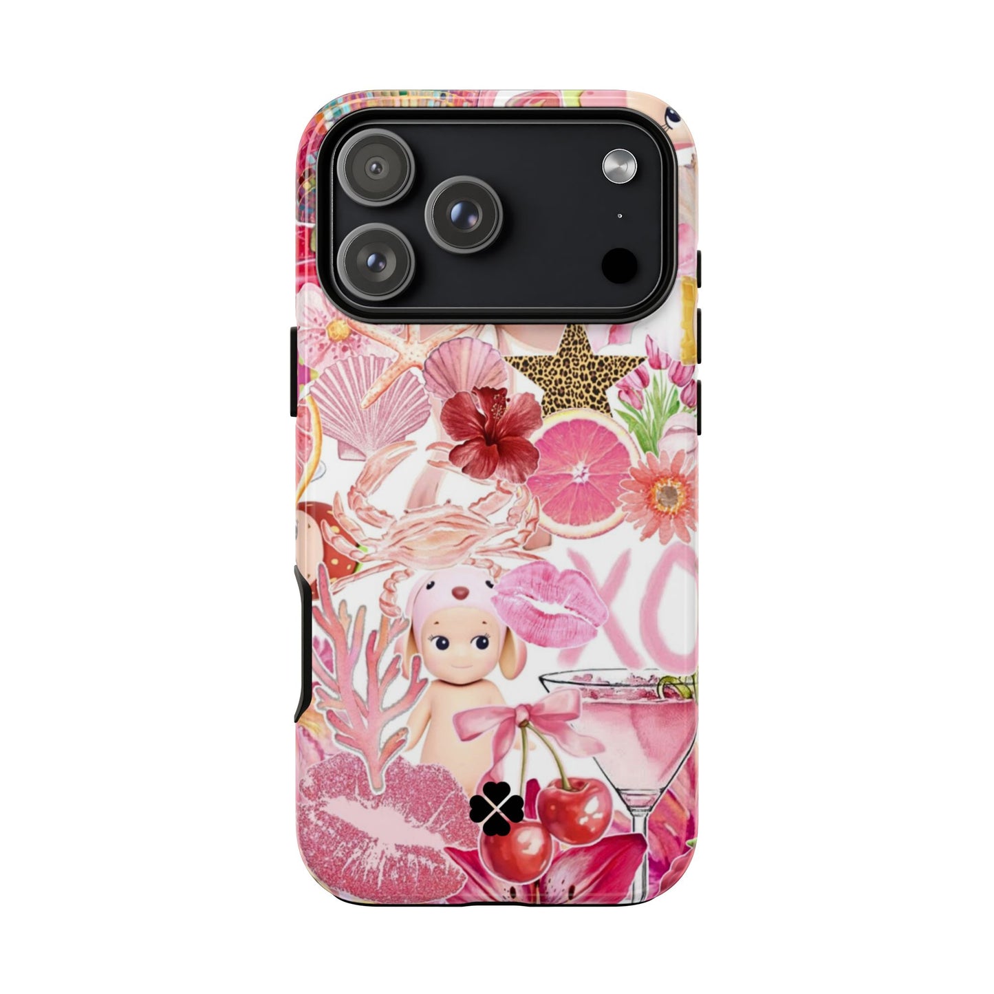 Sonny Angel Collage Phone Case