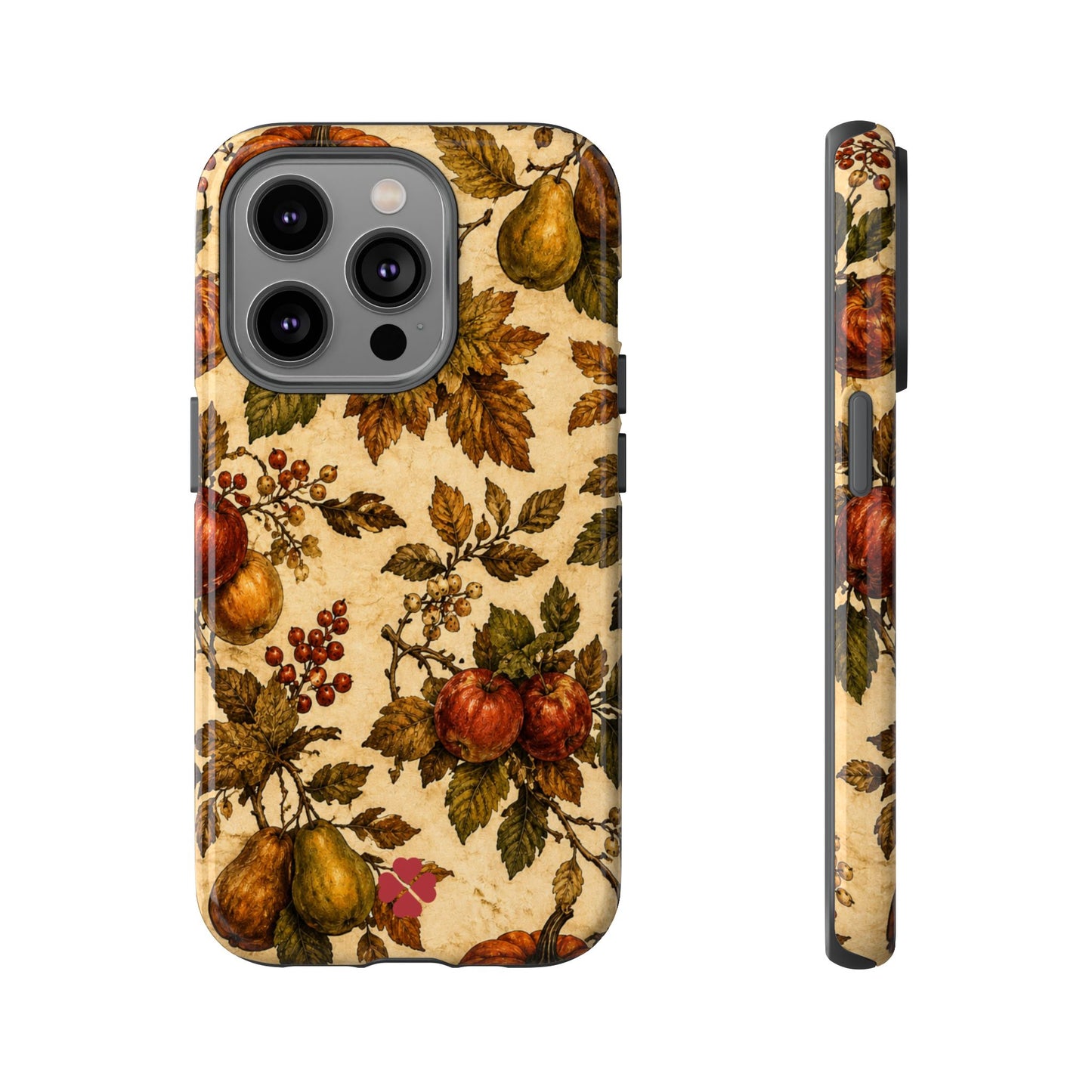 Vintage Fruits Phone Case