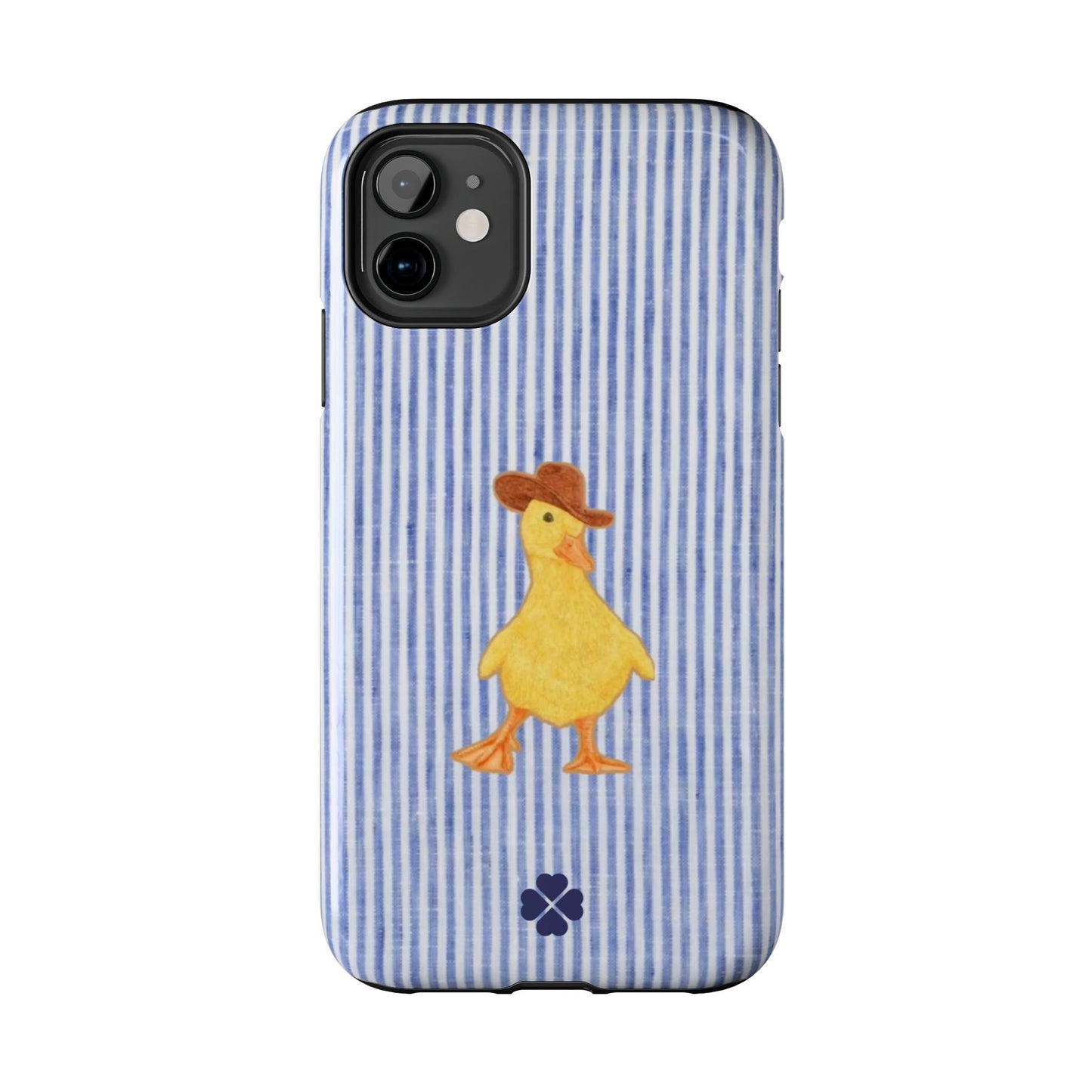 Cowboy Duckling Phone Case