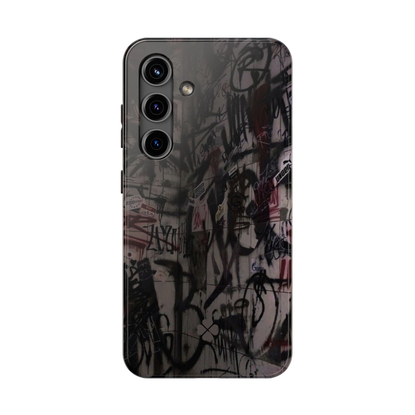 Grunge Graffiti Phone Case