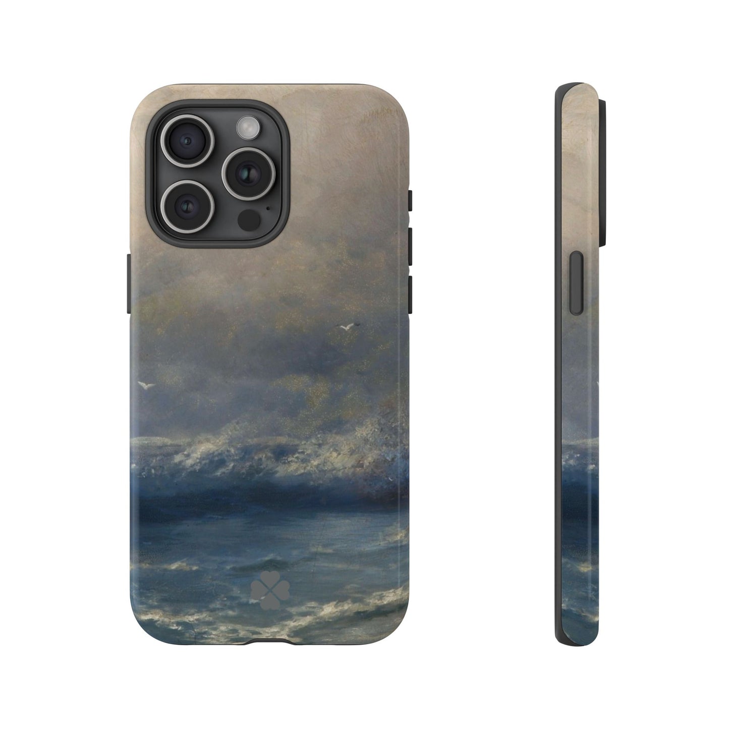 Stormy Waters Phone Case