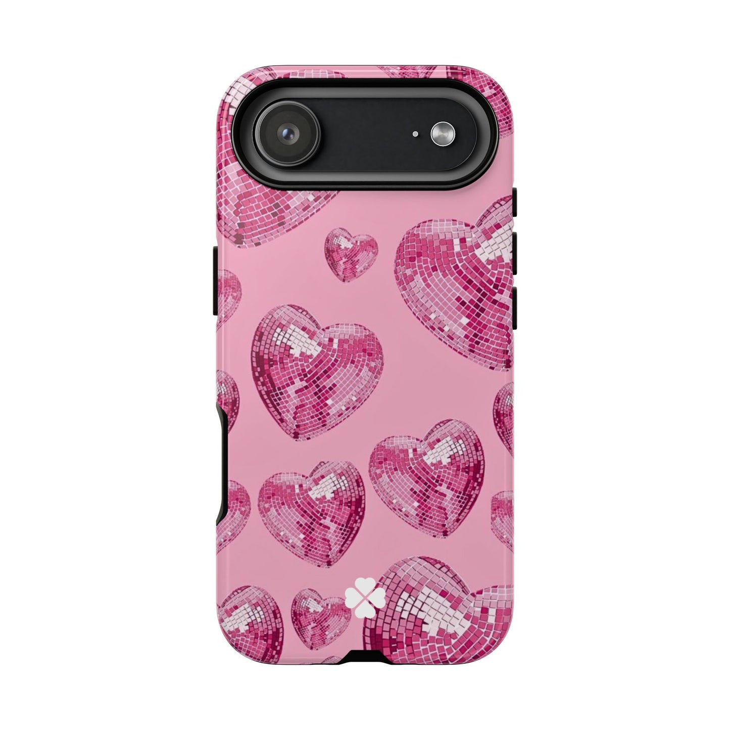 Disco Heart Phone Case