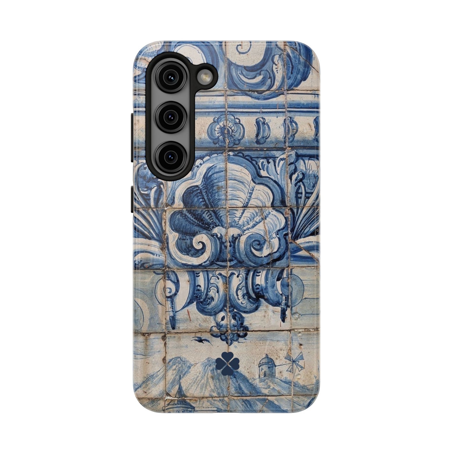 Painted Tiles Phone Case