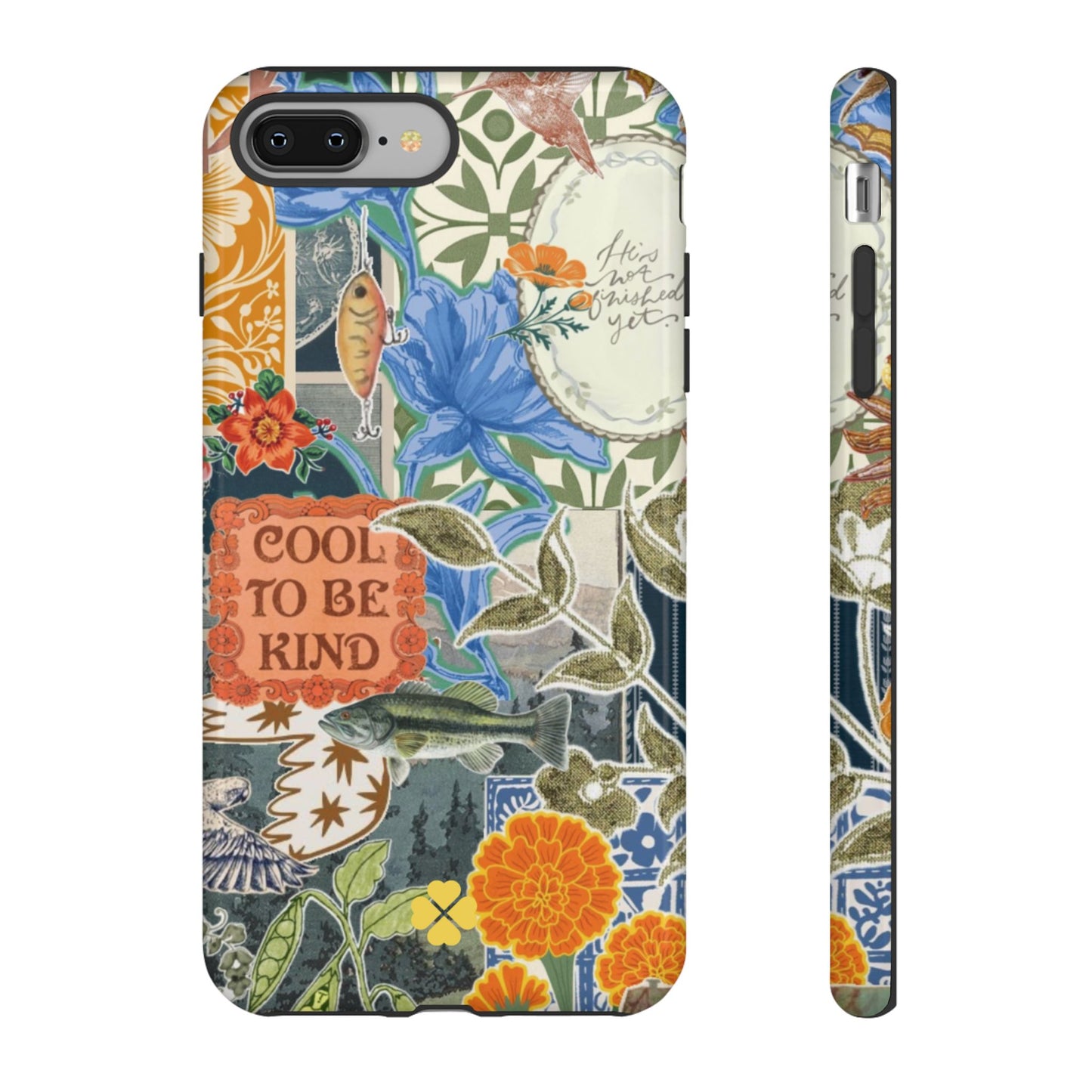 Cool to be Kind Phone Case