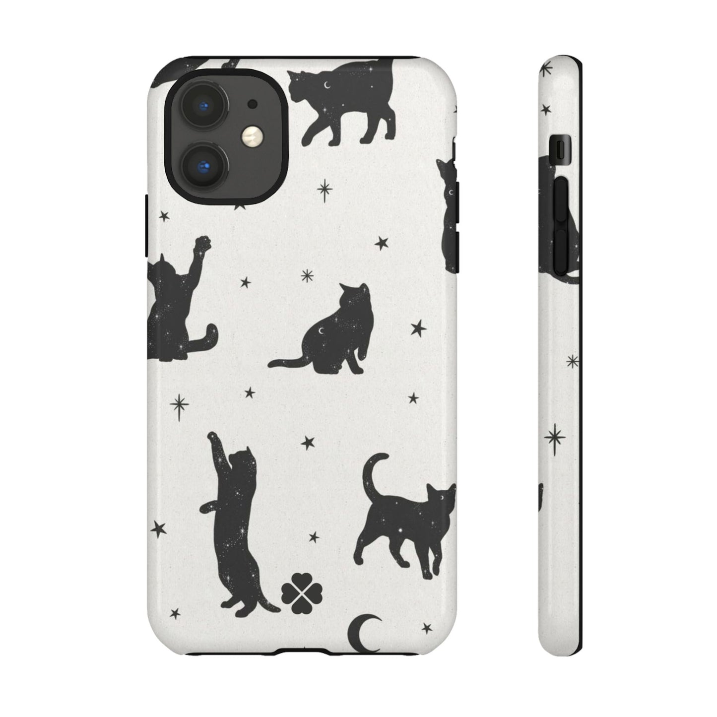 Midnight Meows Phone Case
