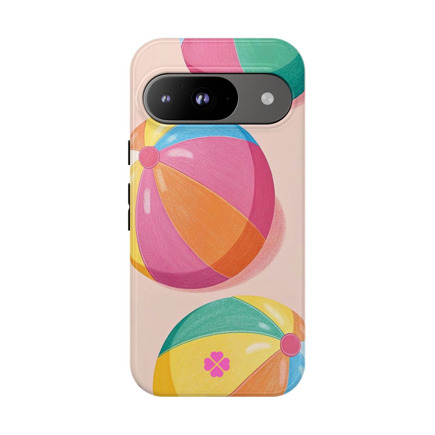 Beach Ball Phone Case