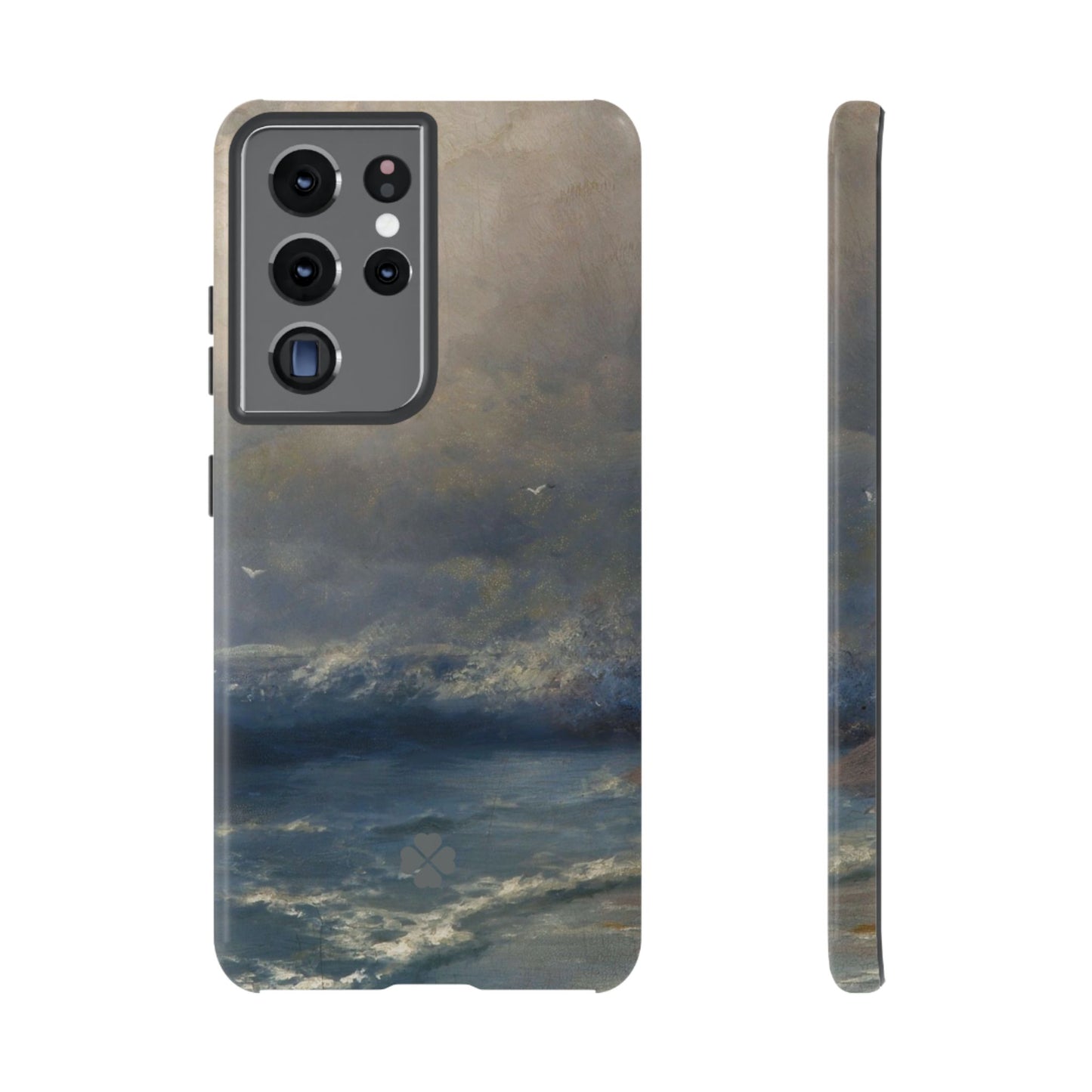 Stormy Waters Phone Case