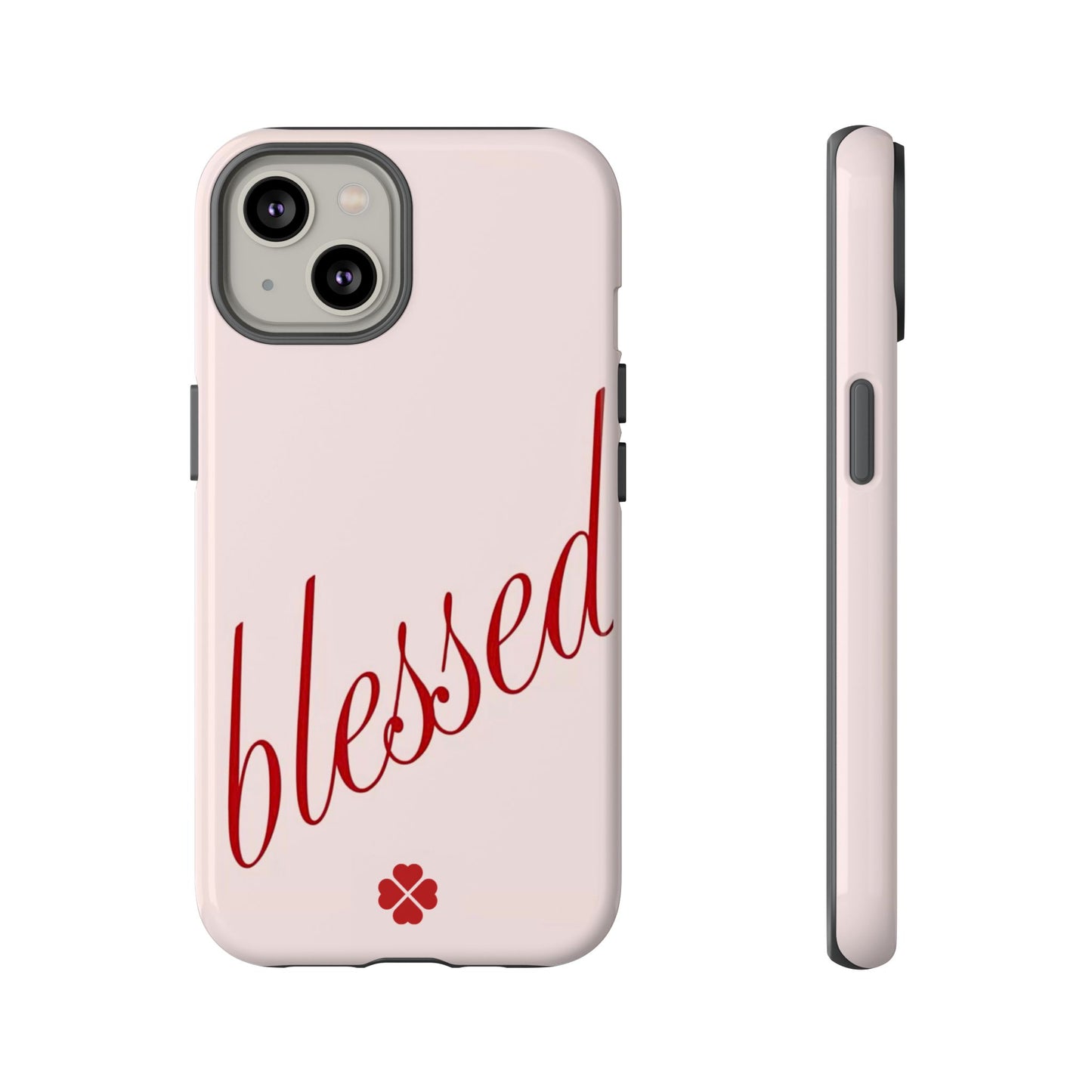 Blessed Phone Case