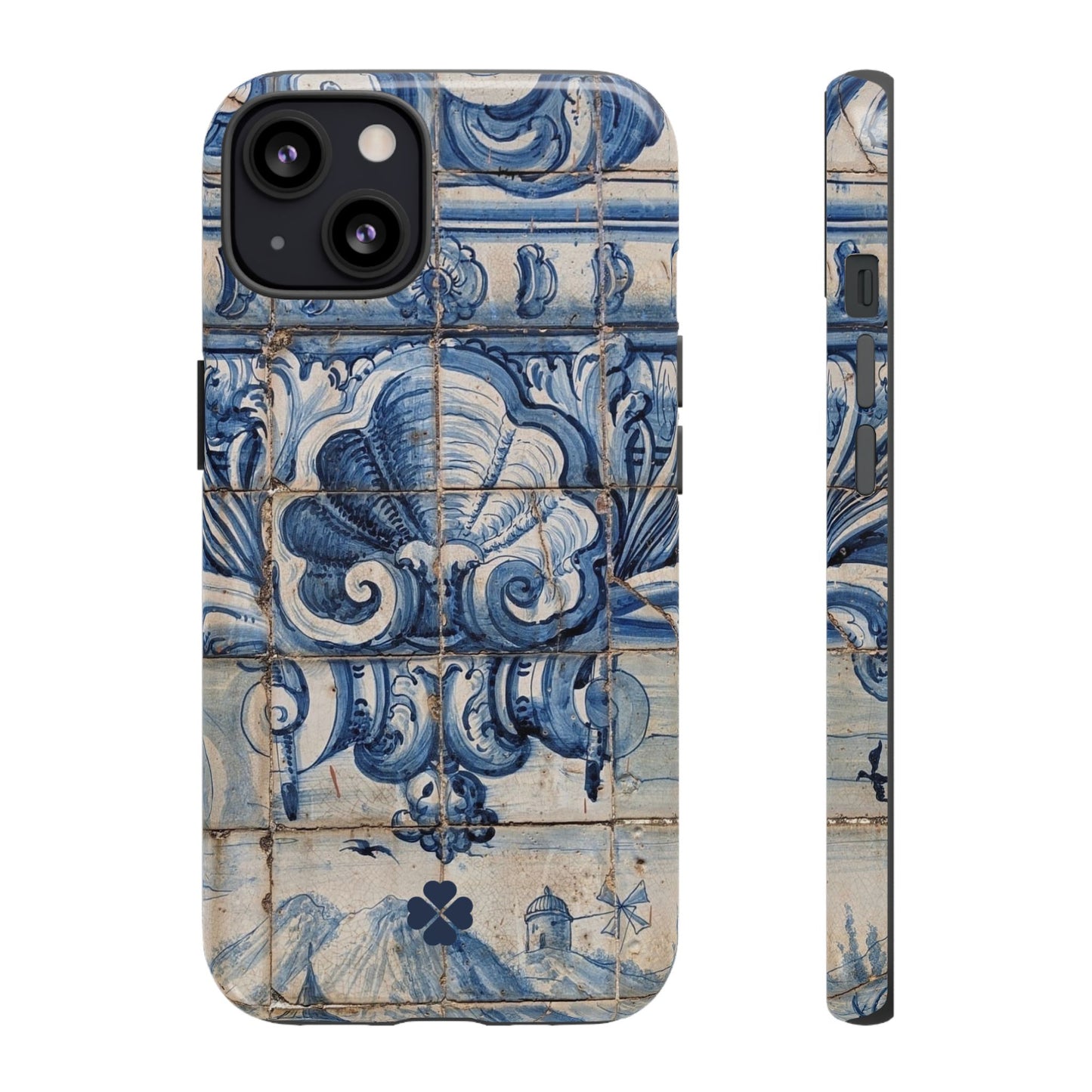 Porcelain Square Phone Case