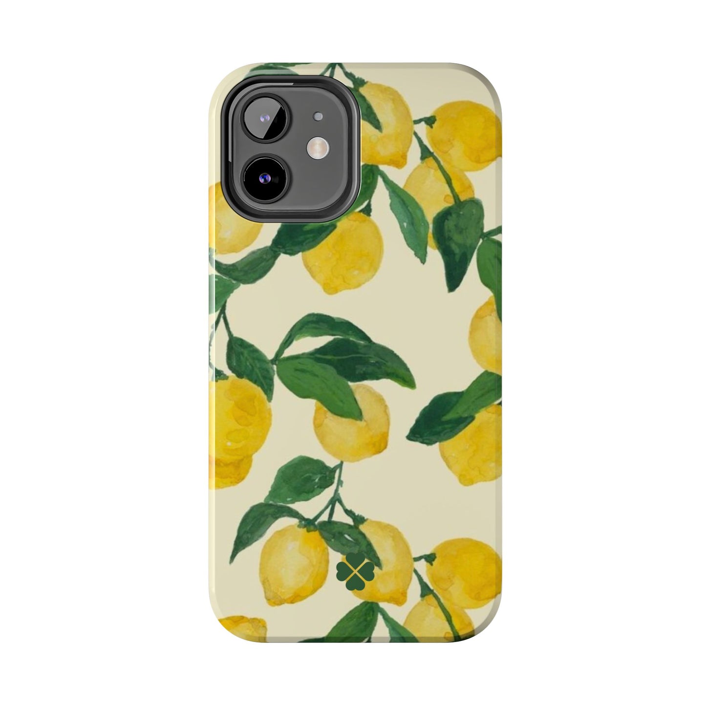 When Life Gives You Lemons Phone Case