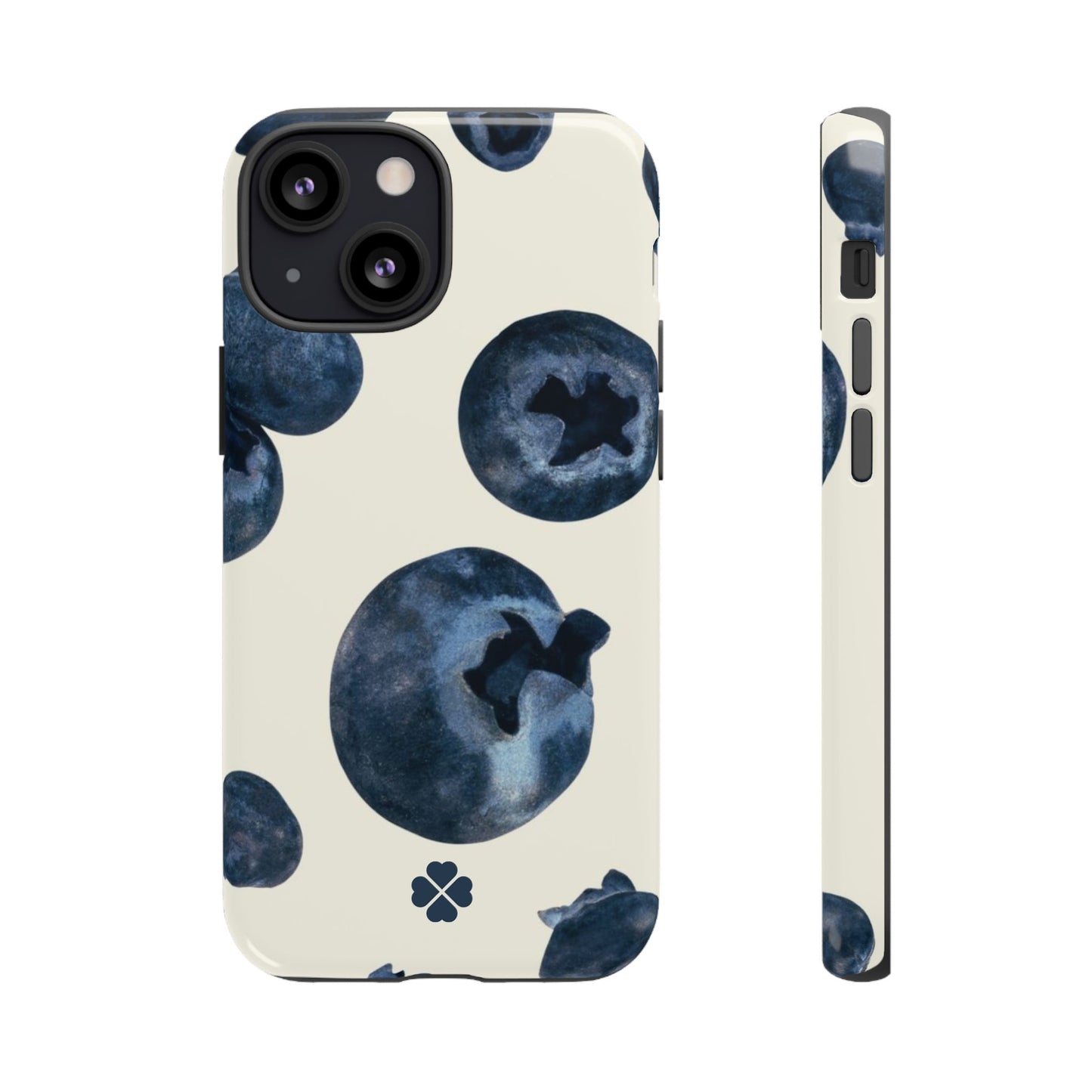 Blue Berry Phone Case