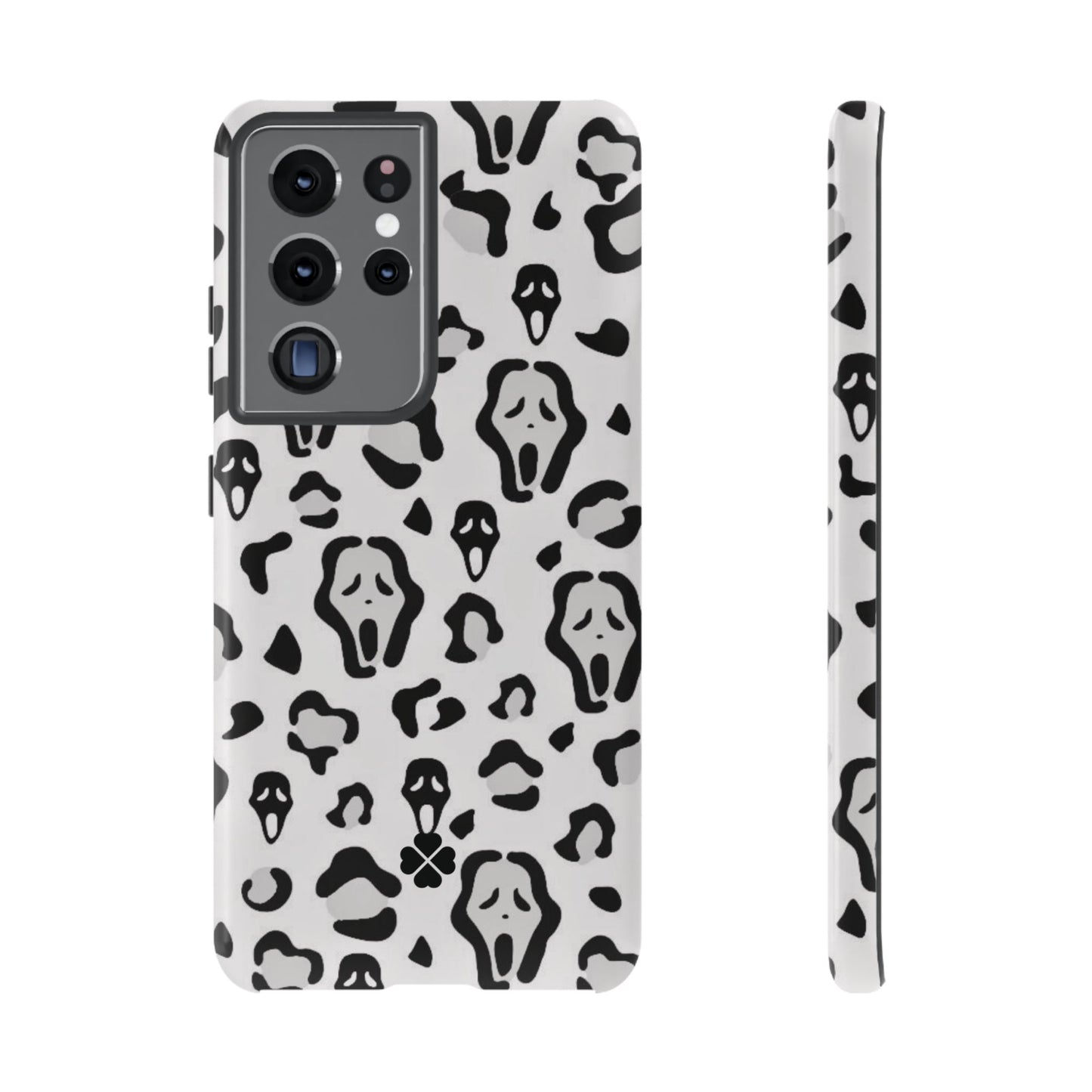 Ghost Print Phone Case