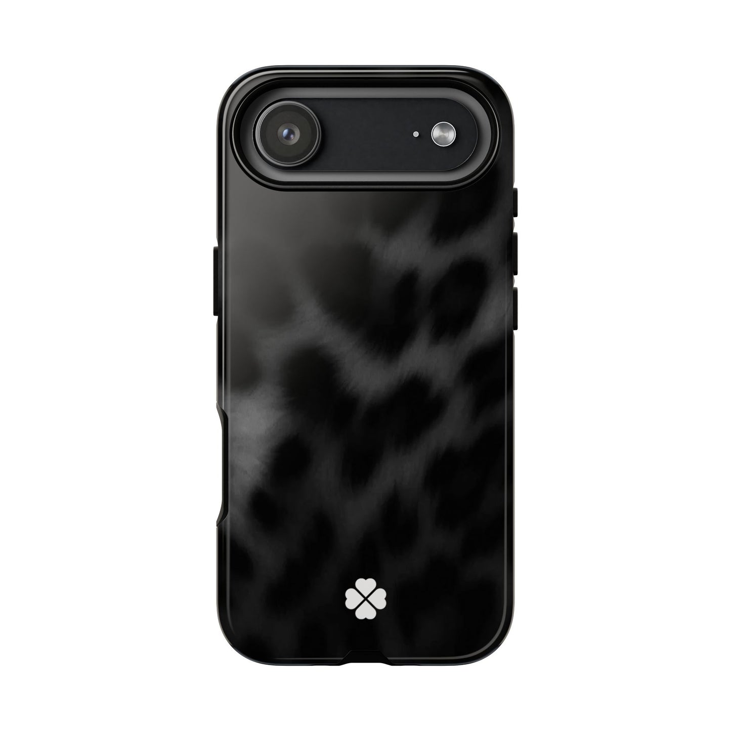 Blurred Leopard Phone Case