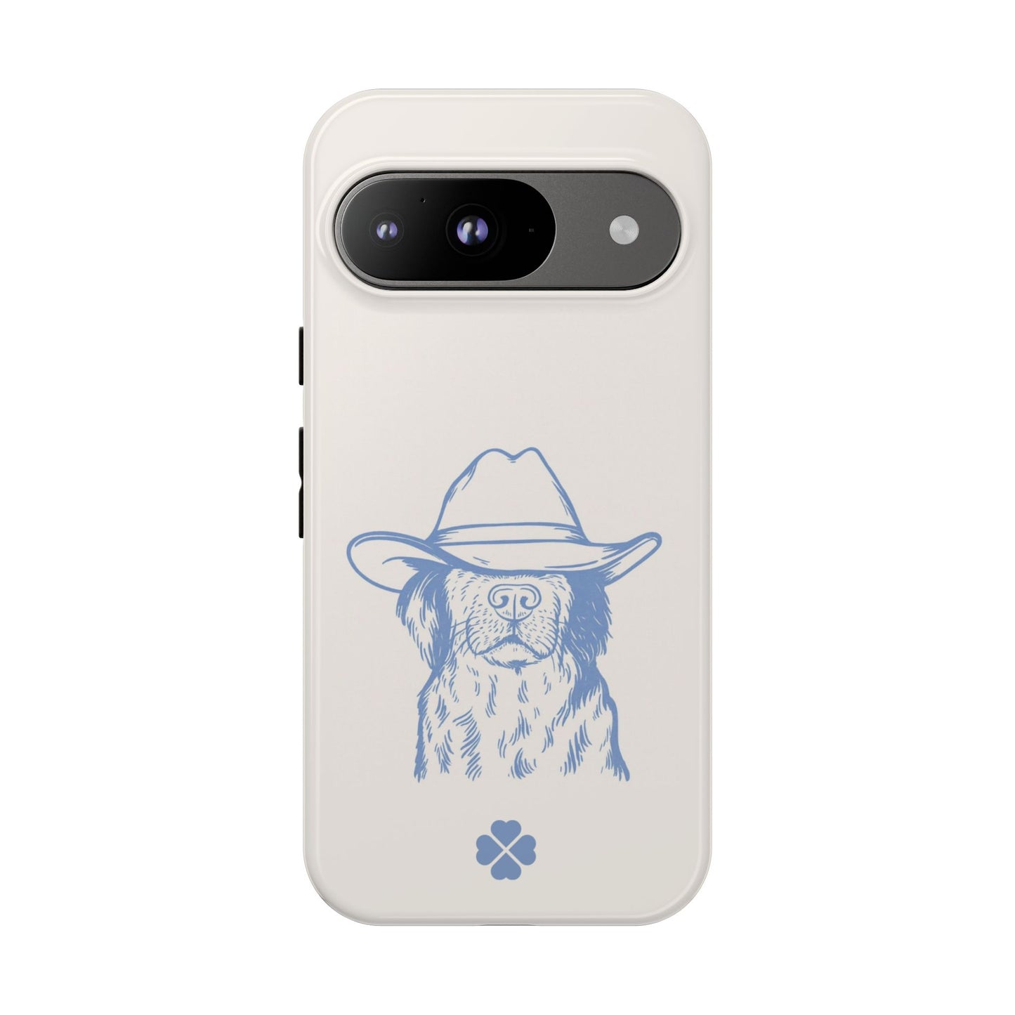 Golden Cowboy Phone Case