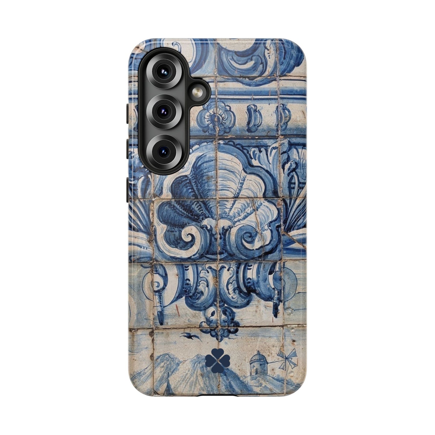 Porcelain Square Phone Case