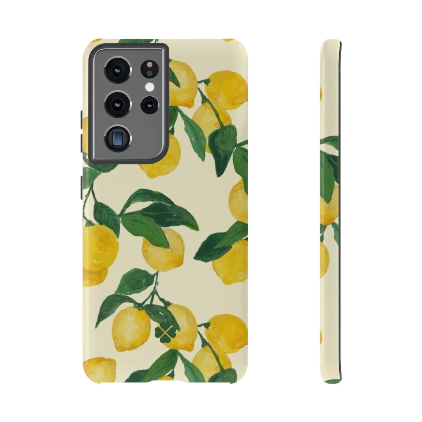 Lemon Drop Phone Case