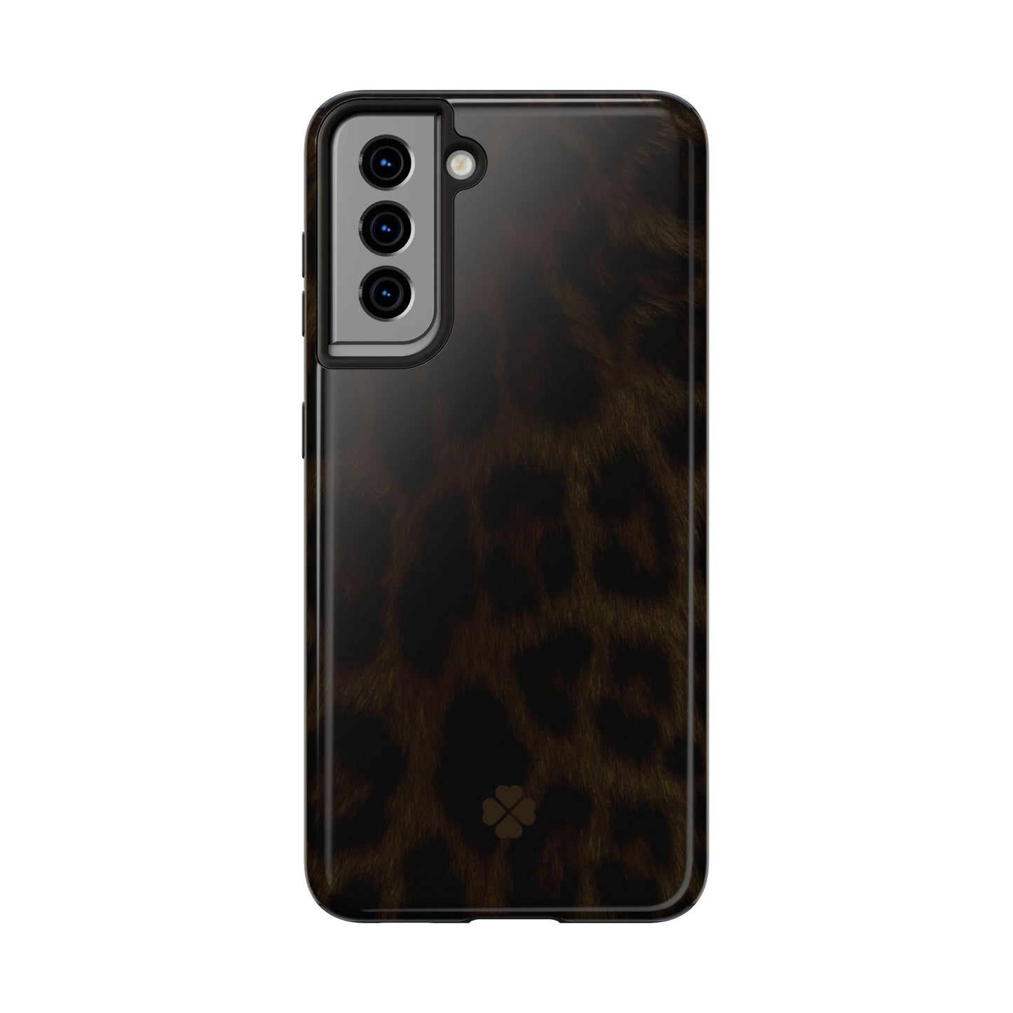 Dark Leopard Phone Case