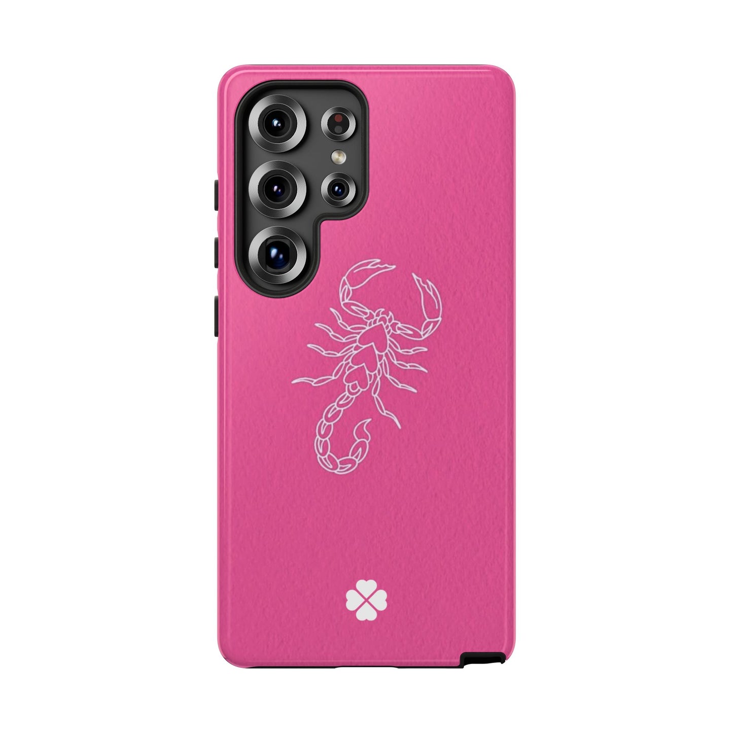 Love Scorpio Phone Case