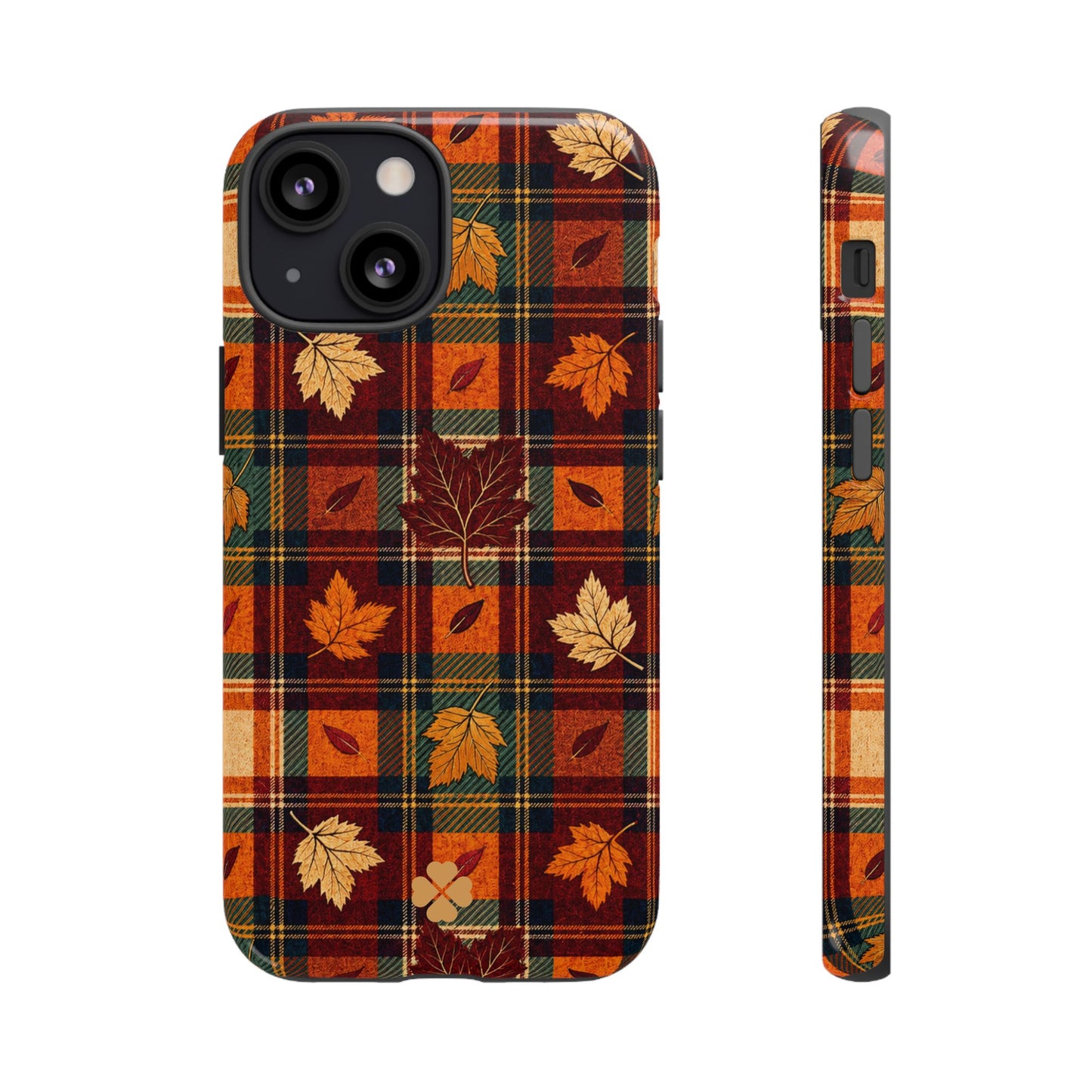 Fall Flannel Phone Case