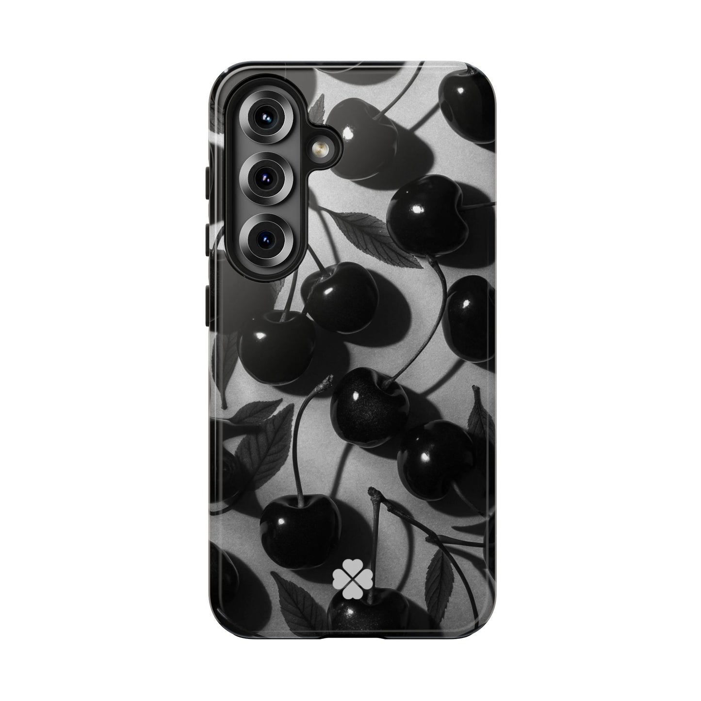 Dark Cherry Phone Case