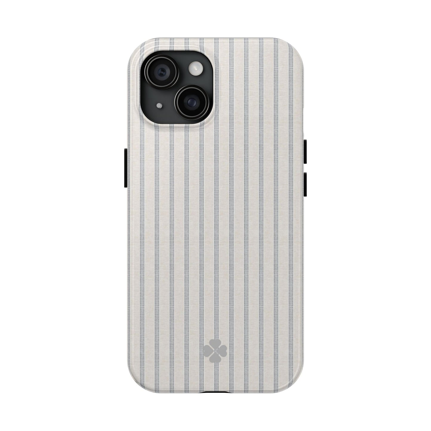 Blue Stripes Phone Case