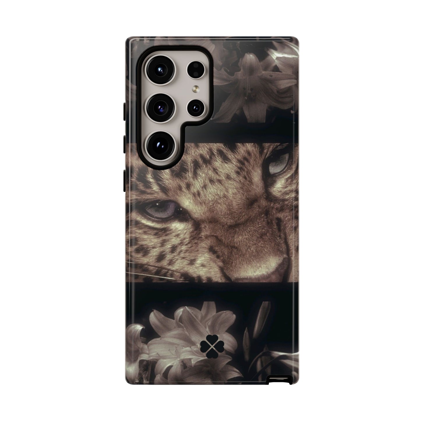 Leopard Lillies Phone Case