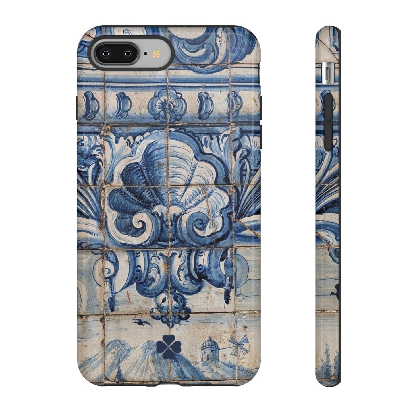 Porcelain Square Phone Case