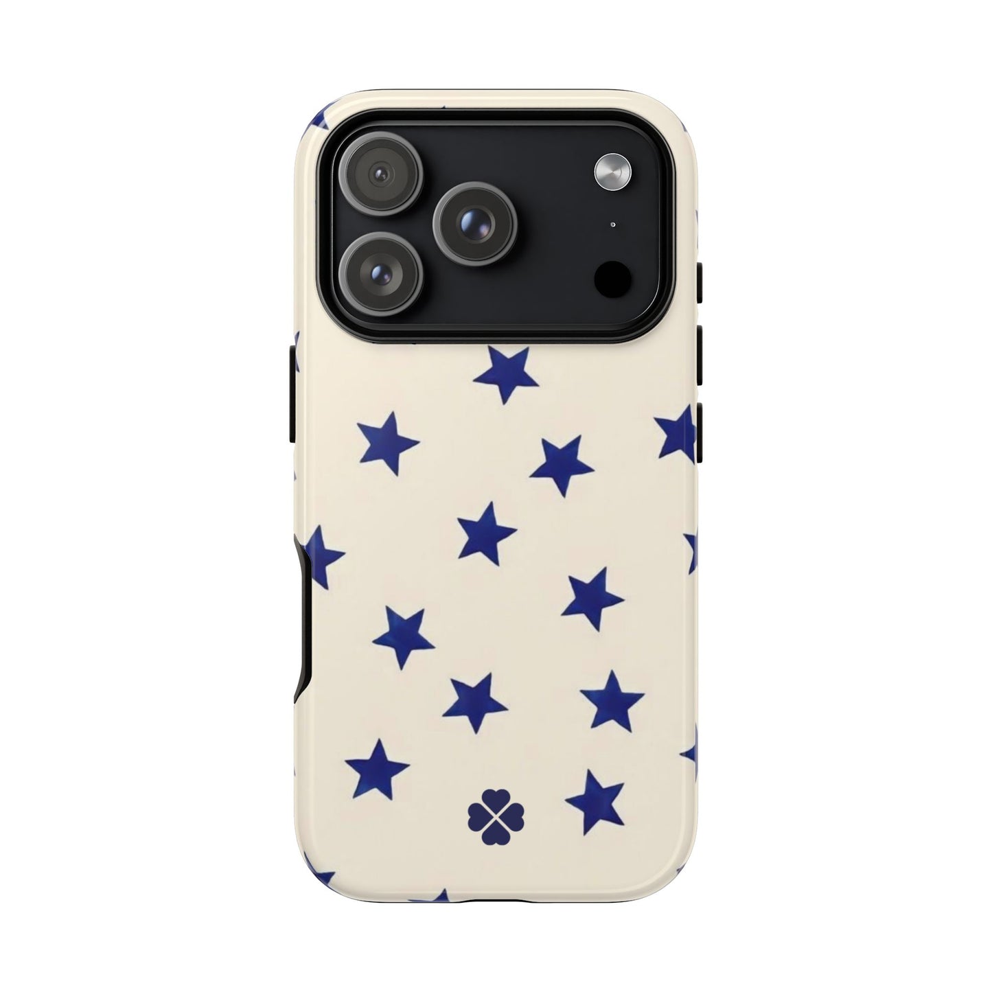 Blue Star Phone Case