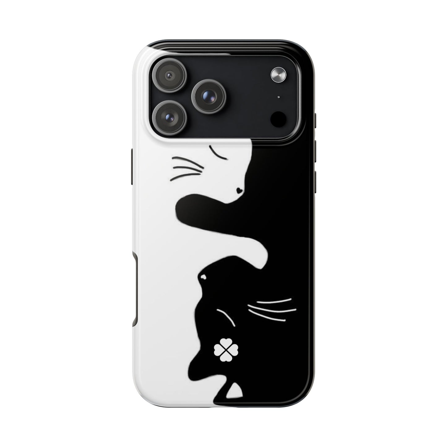 Yin & Yang Phone Case