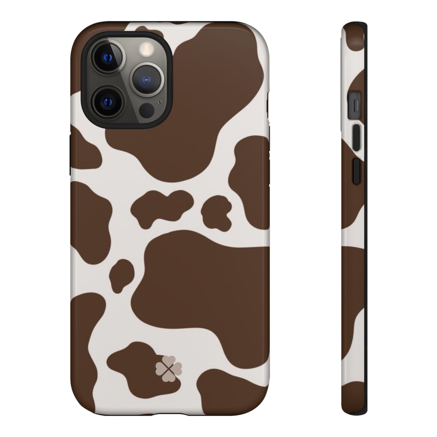 Brown Cow Phone Case