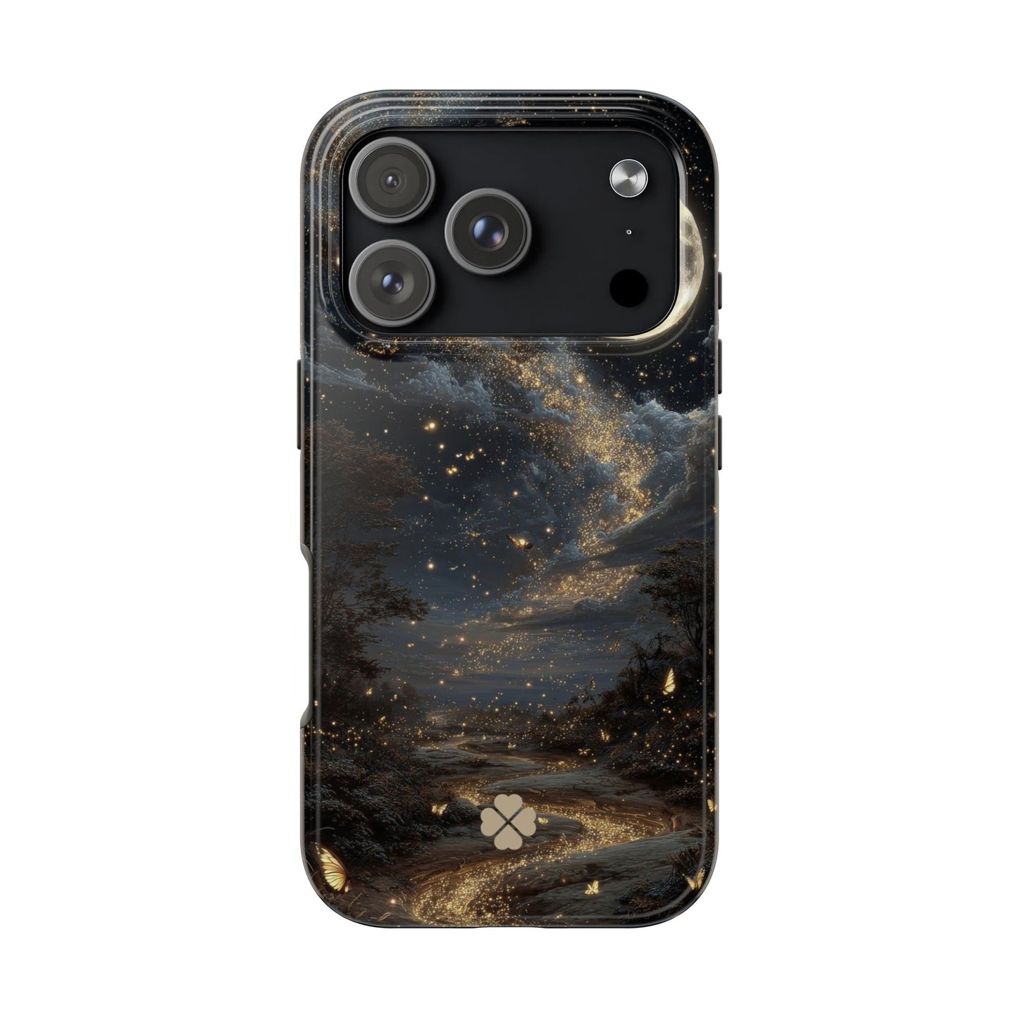 Twilight Gold Phone Case