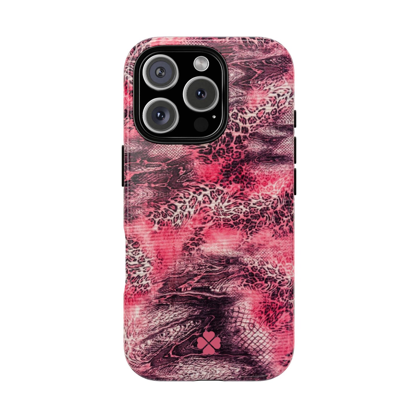 Pink Printz Phone Case