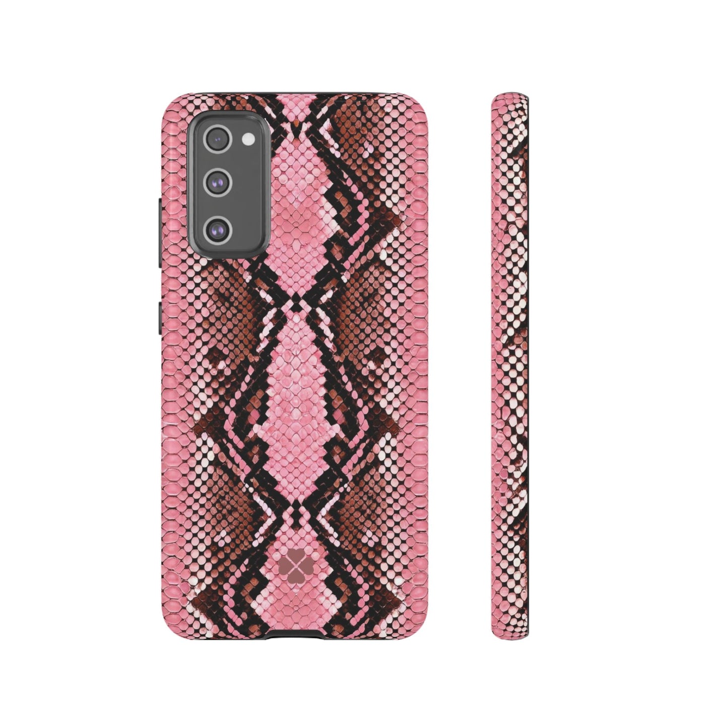 Pink Anaconda Phone Case