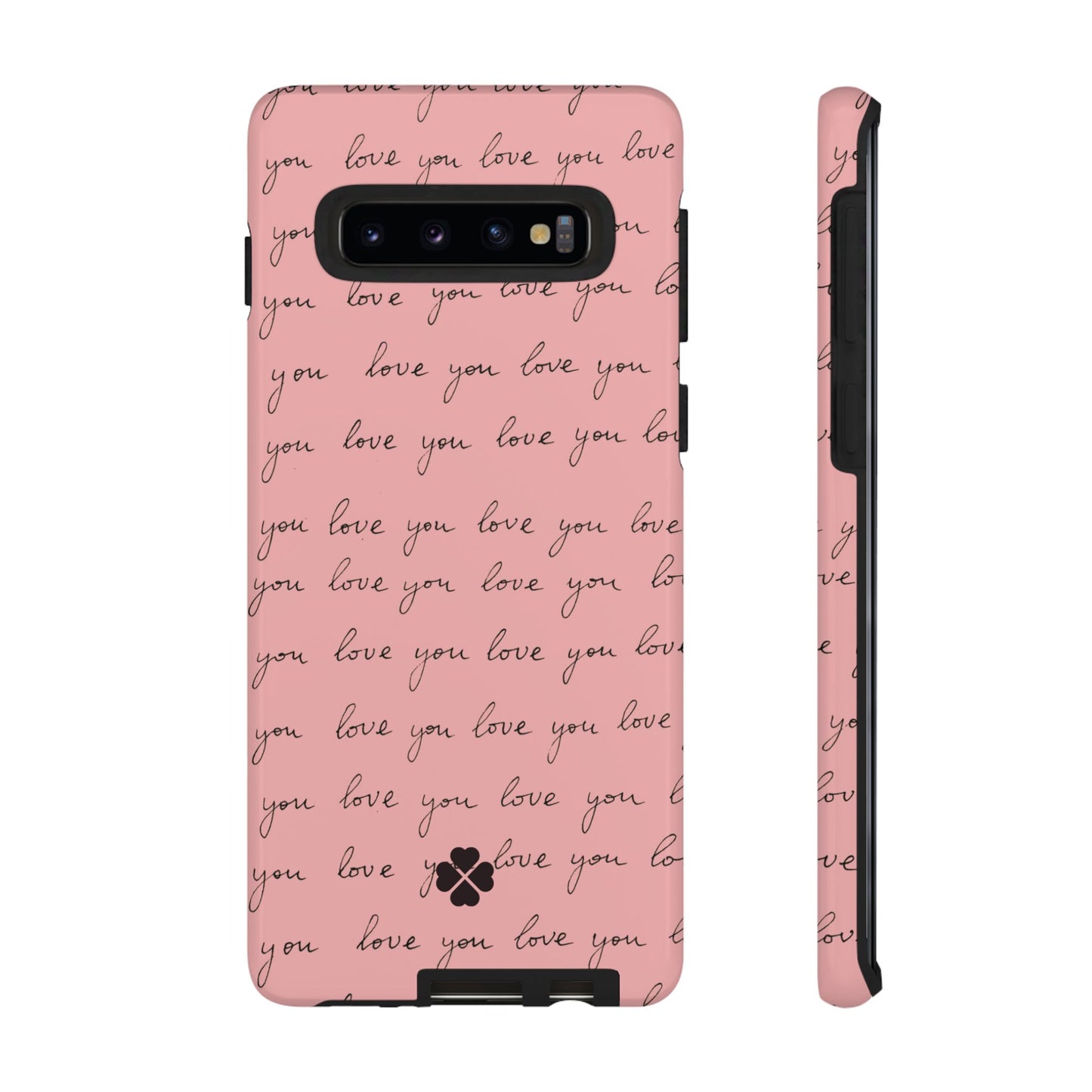 Love Note Phone Case