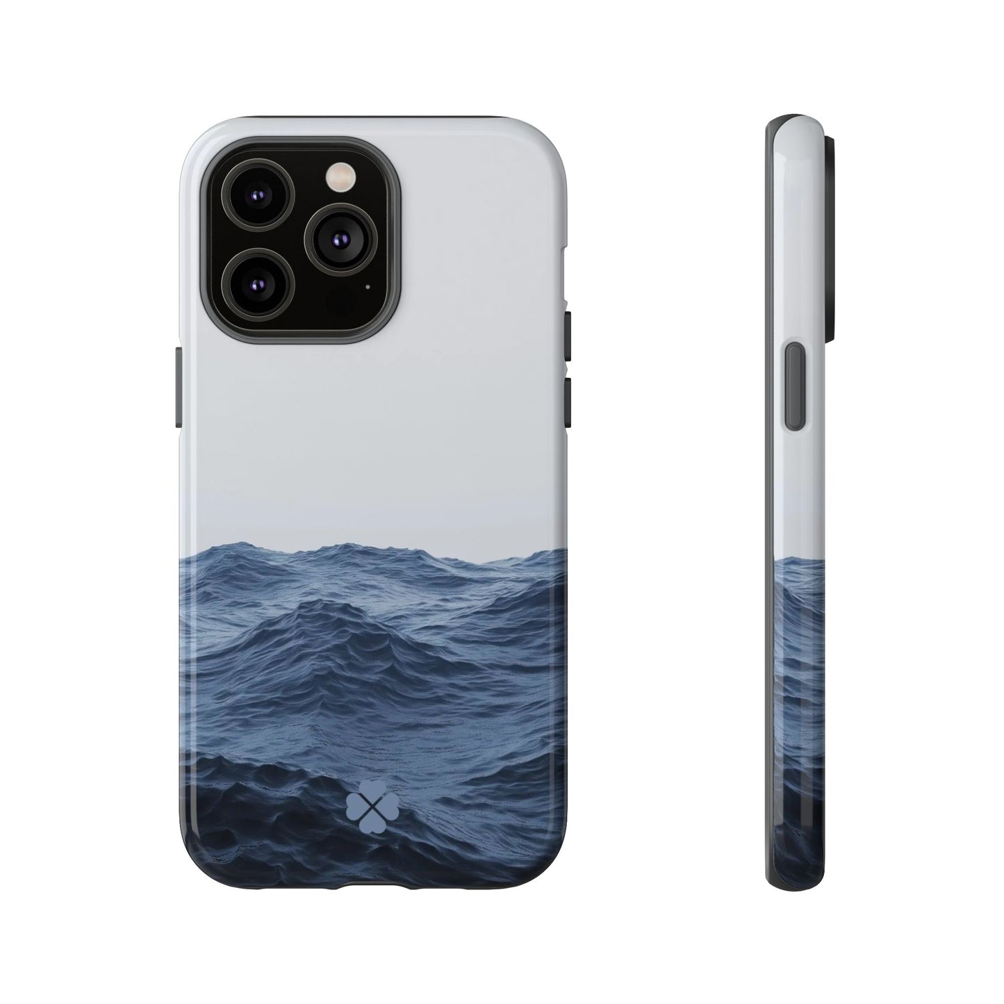 Deep Blue Phone Case