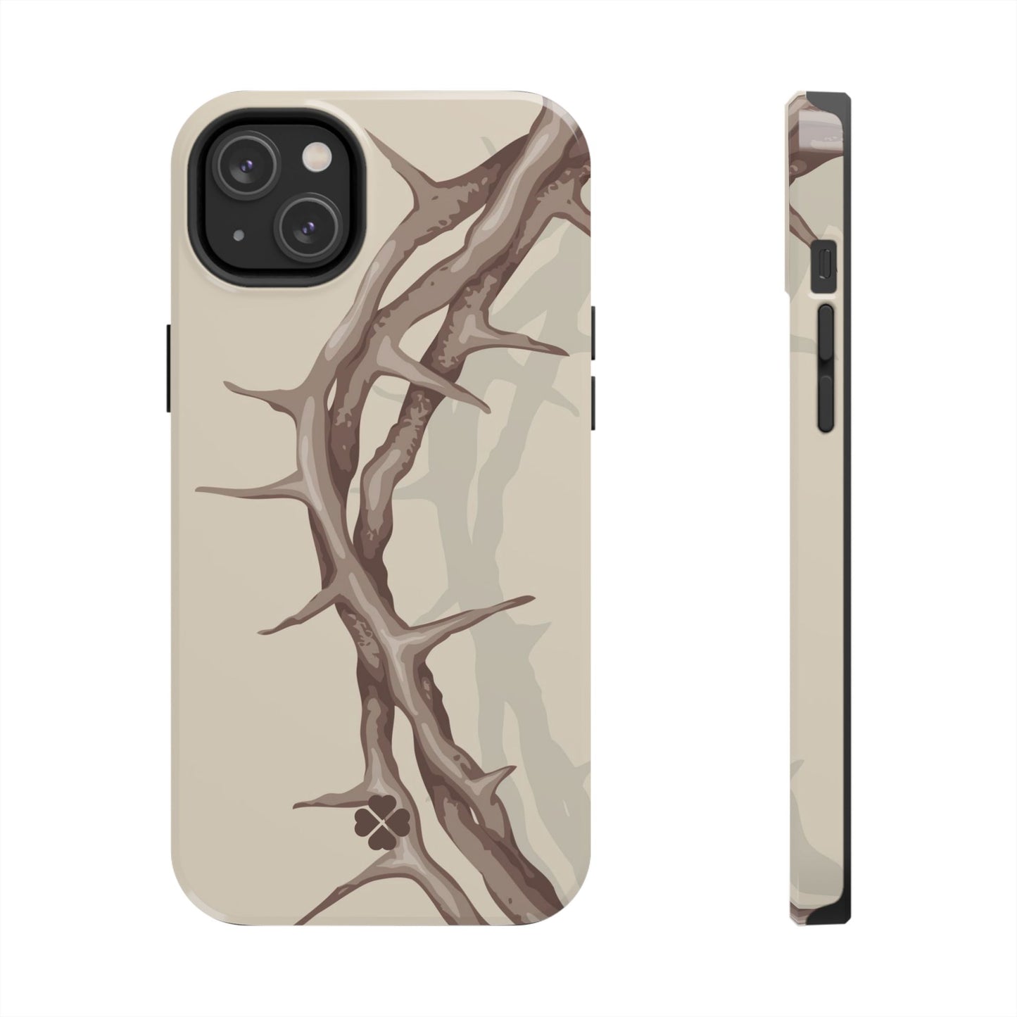 Thorn Crown Phone Case