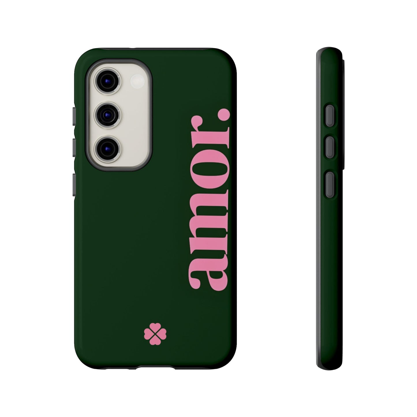 Amor Phone Case